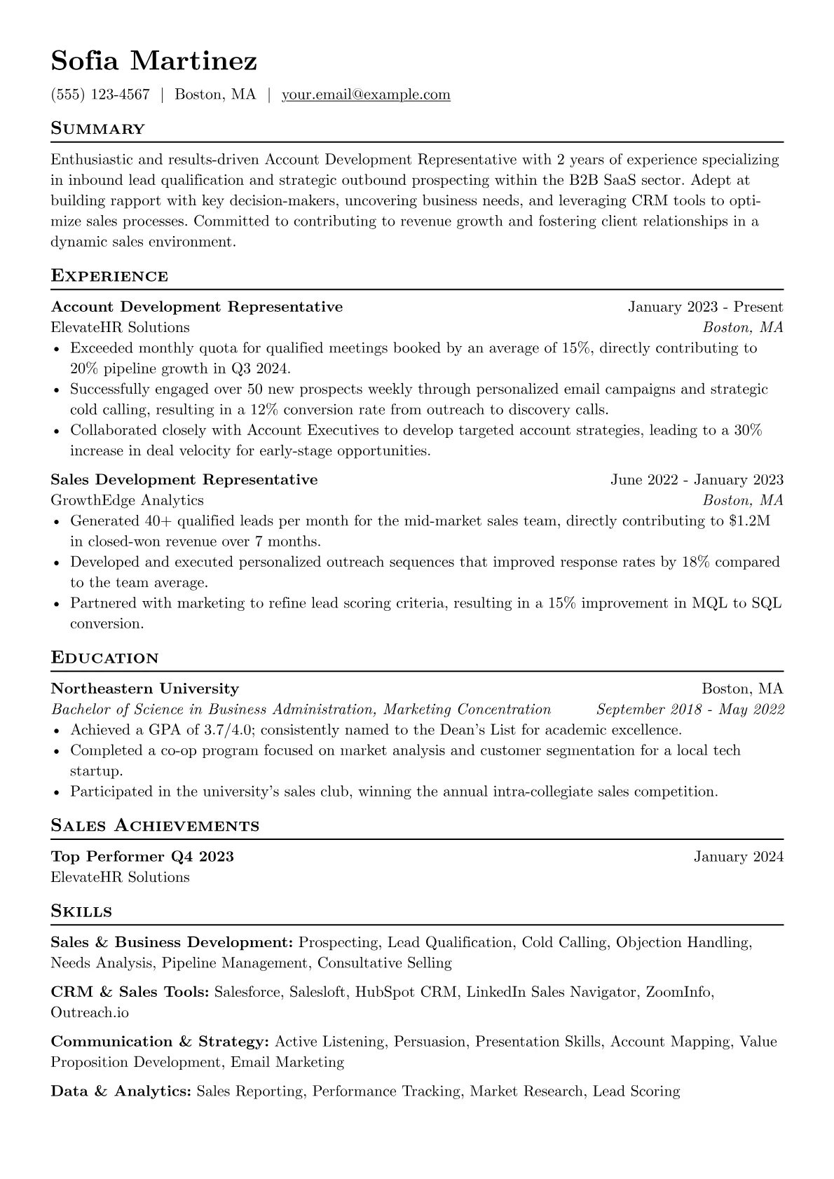 ADR - Inbound version - Page 1