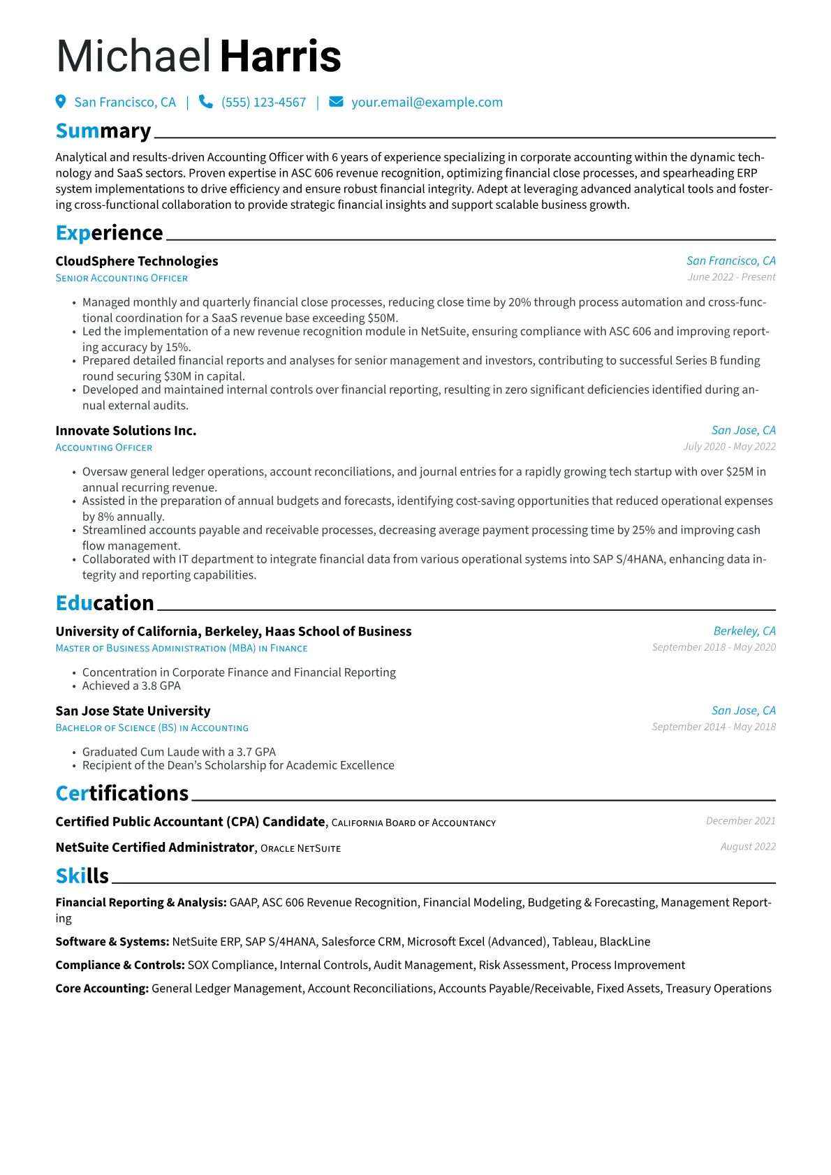 Tech Industry version - Page 1