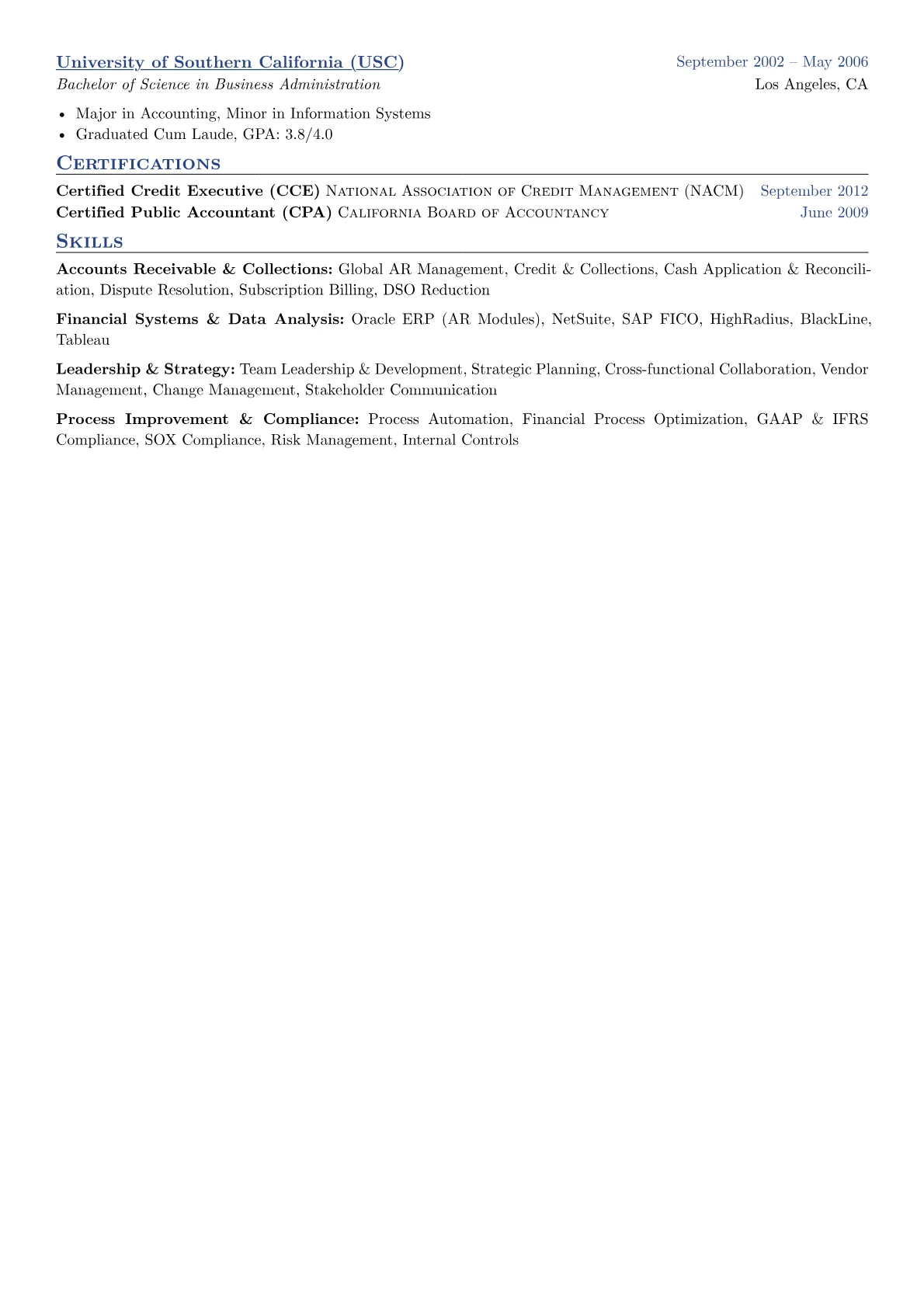 Executive version - Page 2