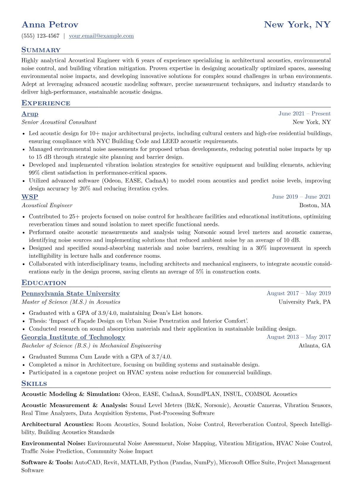 Different focus version - Page 1