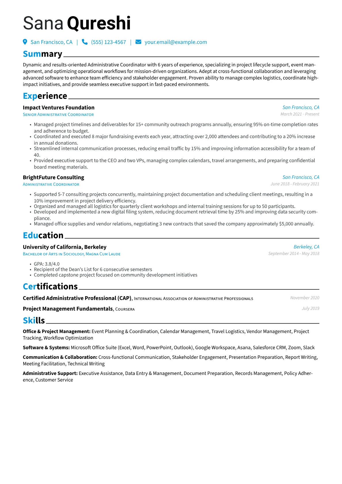 Administrative version - Page 1