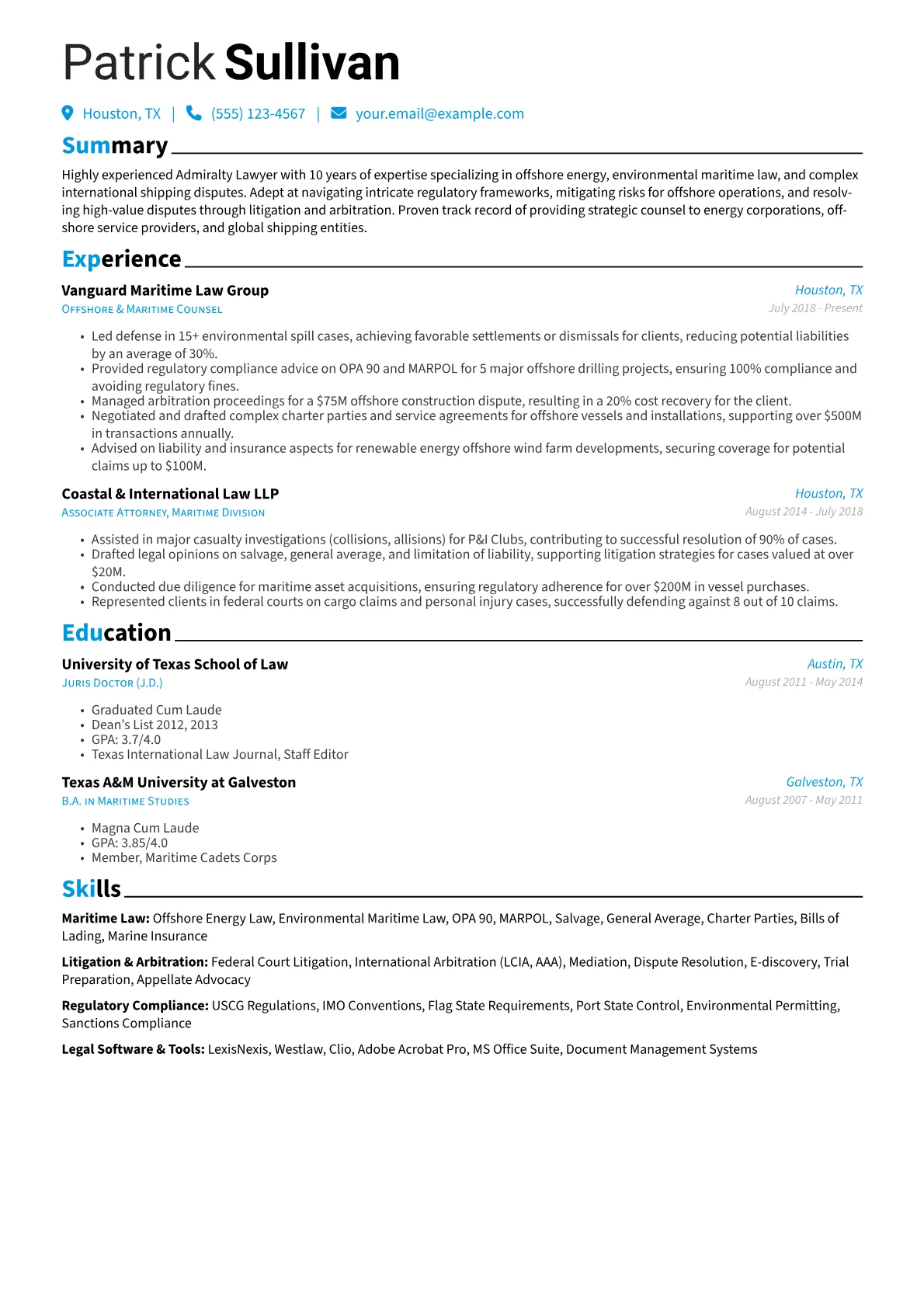 Offshore version - Page 1