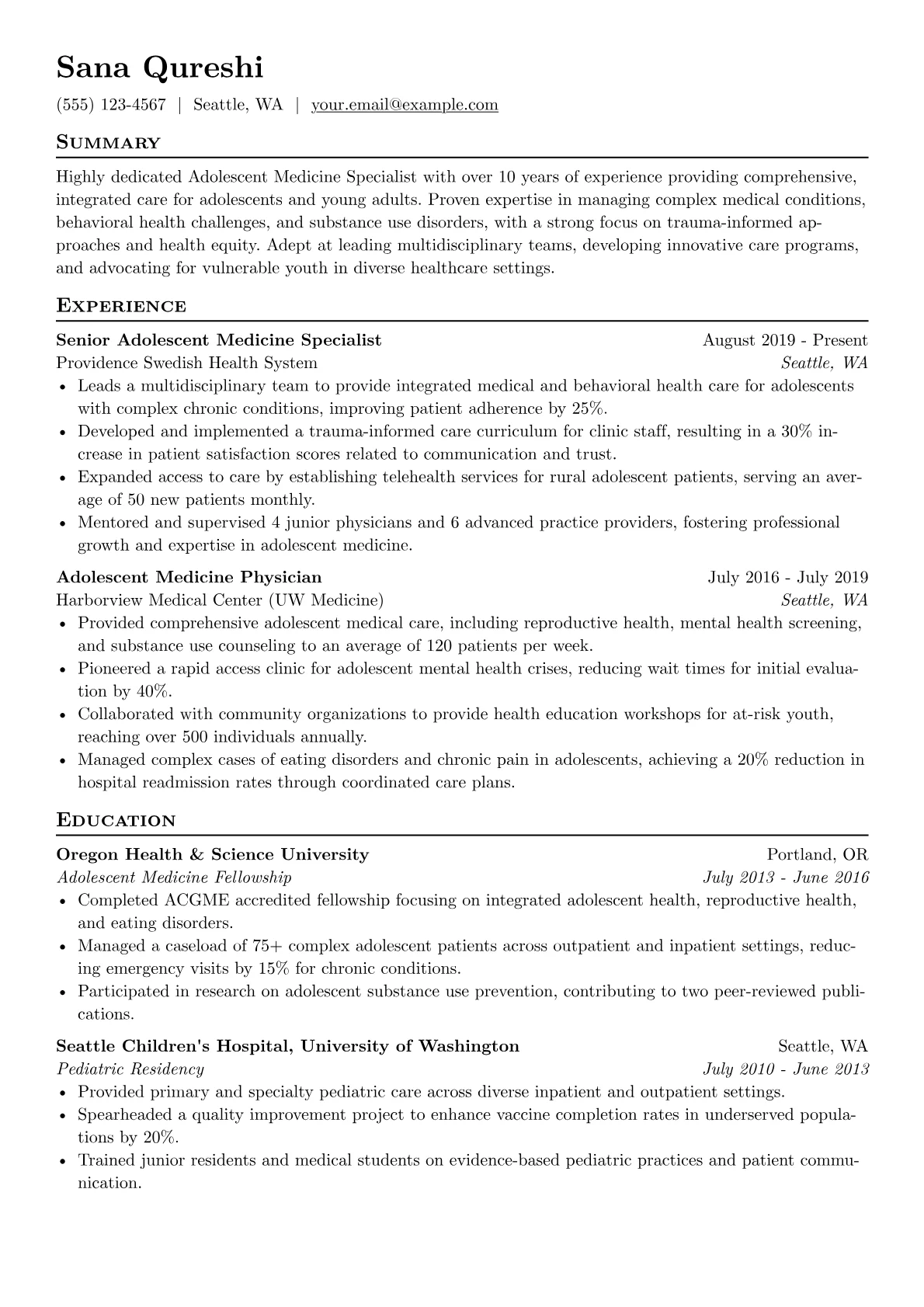 Senior version - Page 1