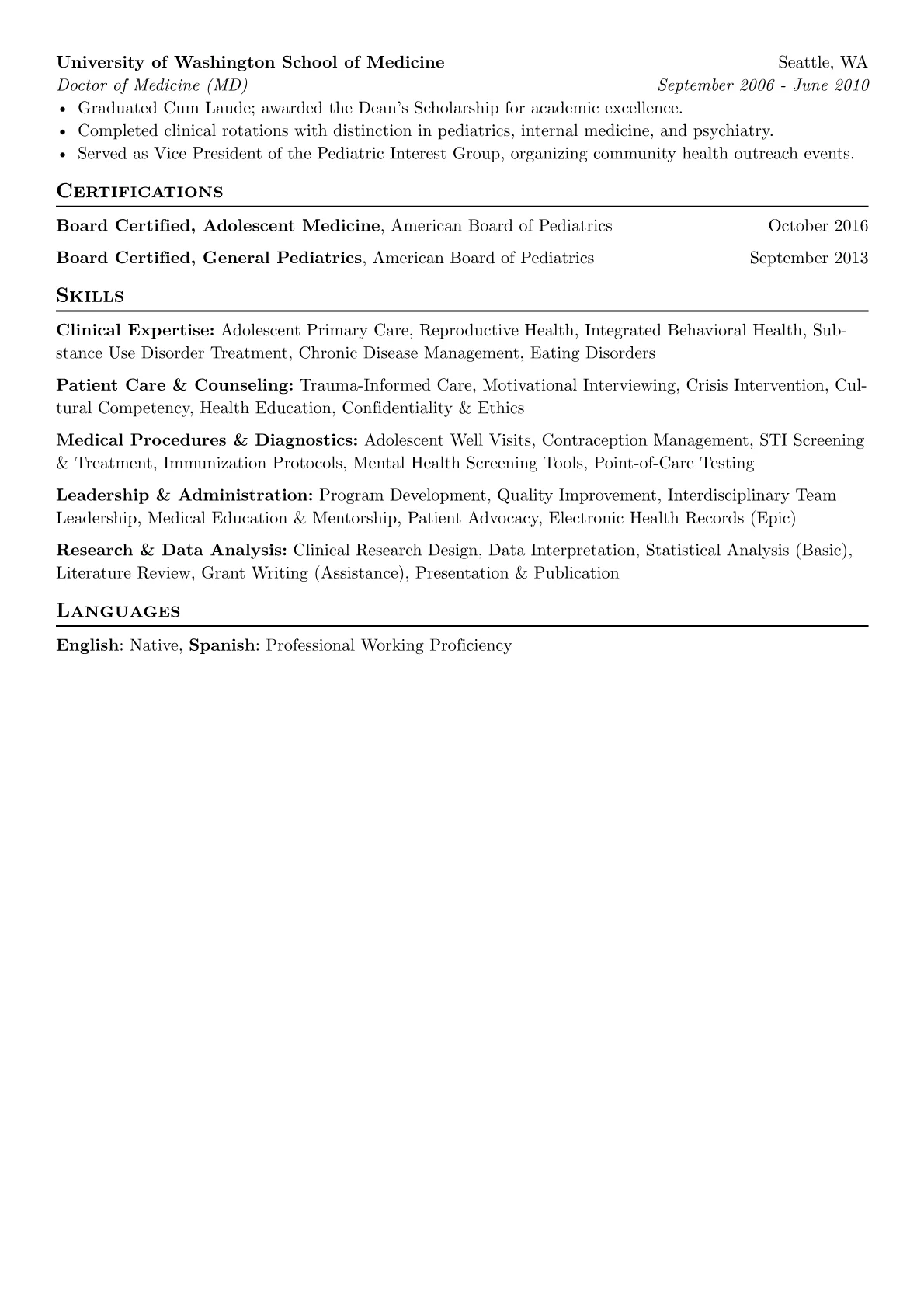 Senior version - Page 2