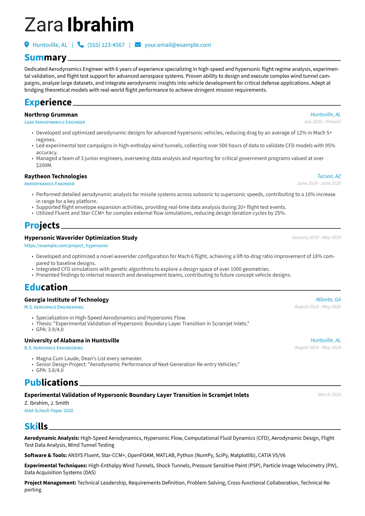Huntsville High-Speed version - Page 1