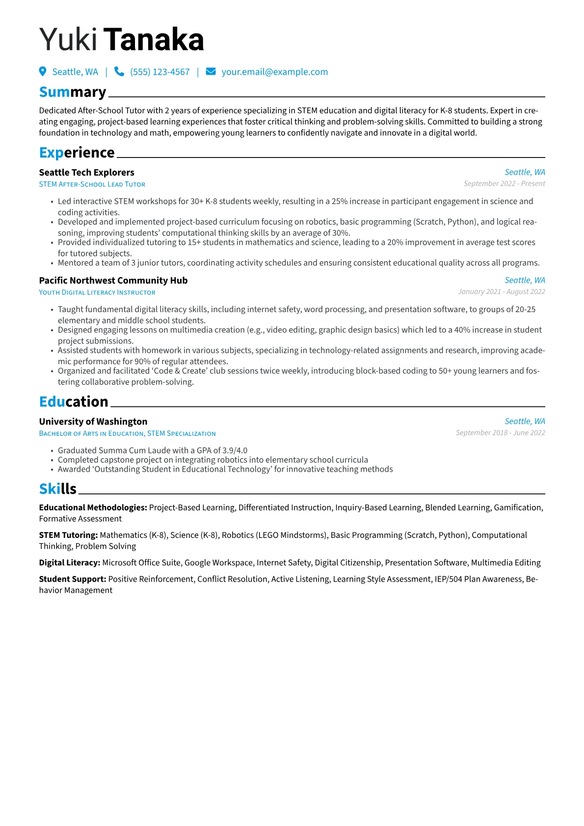 Educational Methodologies version - Page 1