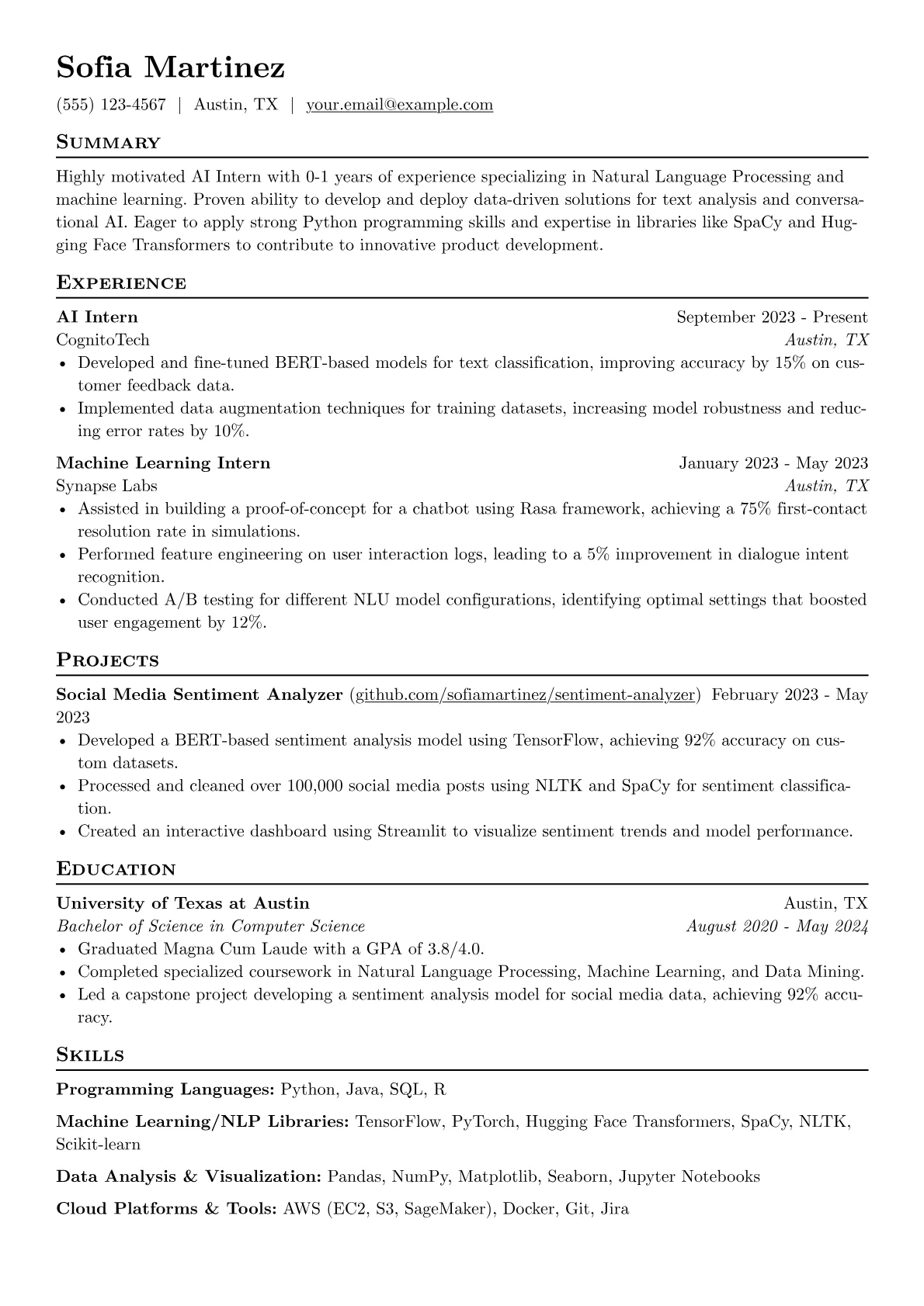 AI Intern version - Page 1
