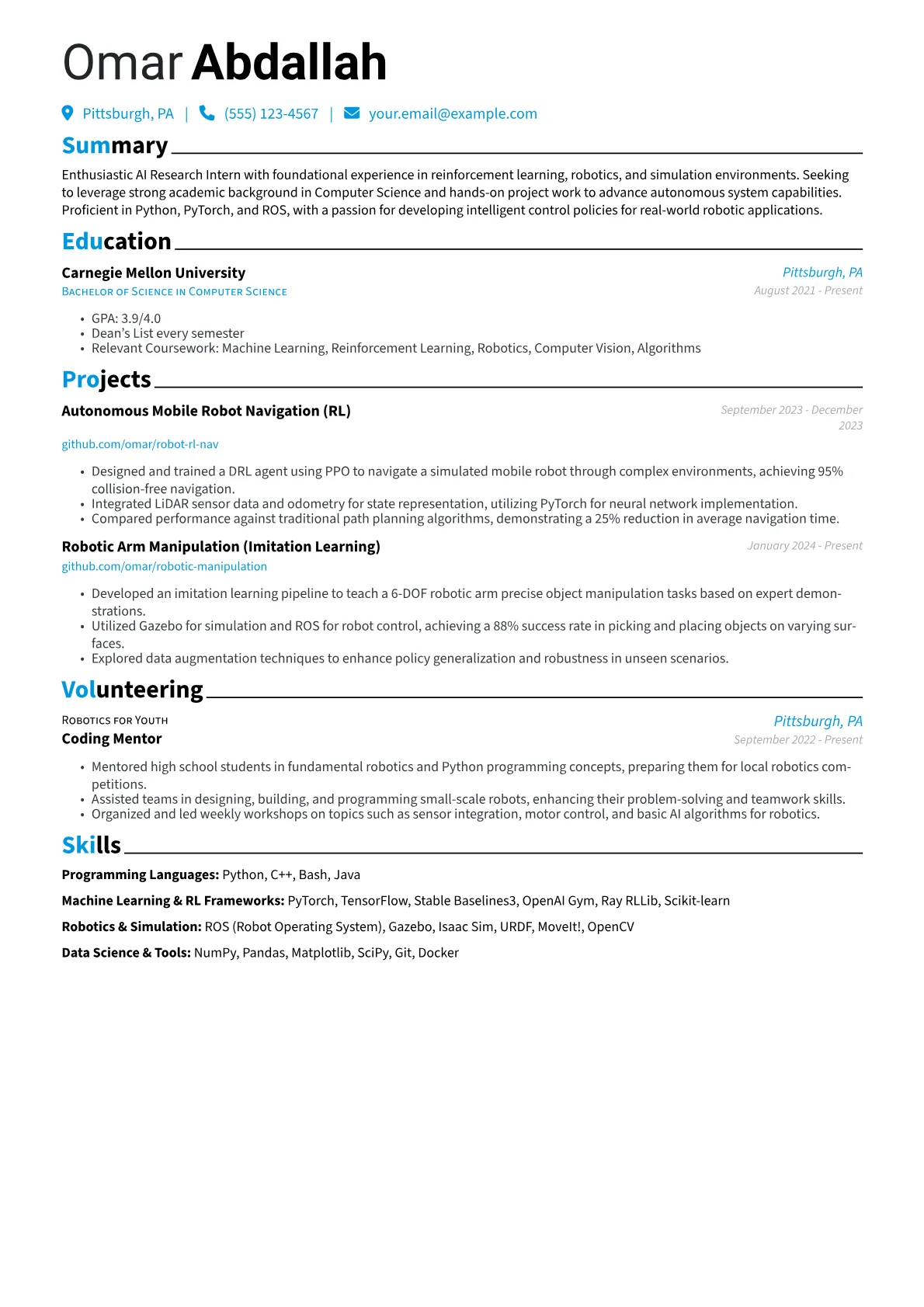 AI Research Intern version - Page 1