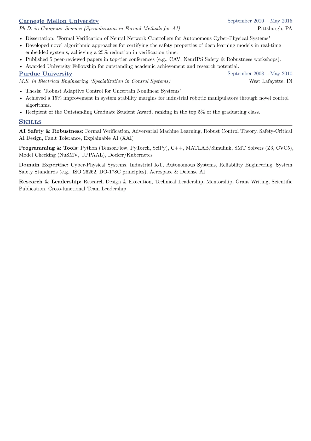AI Safety Researcher version - Page 2