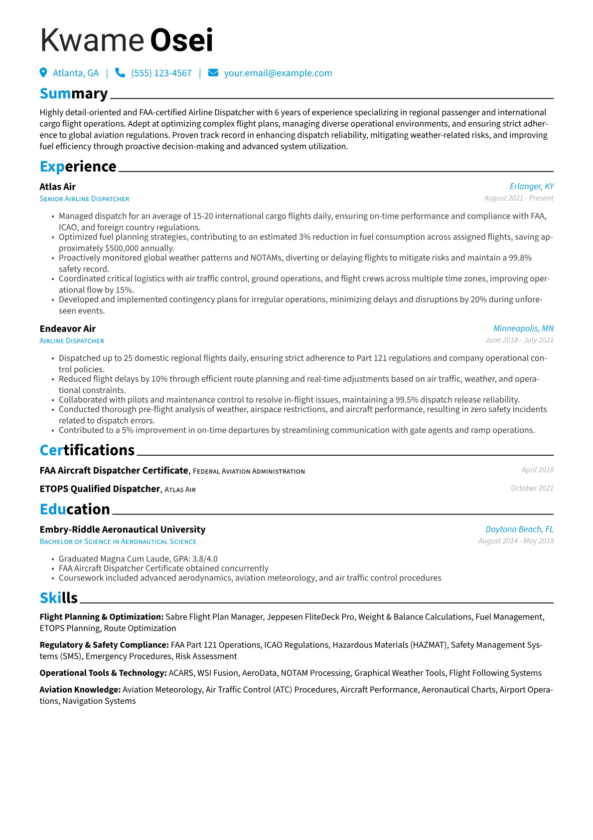 Cargo and Regional version - Page 1