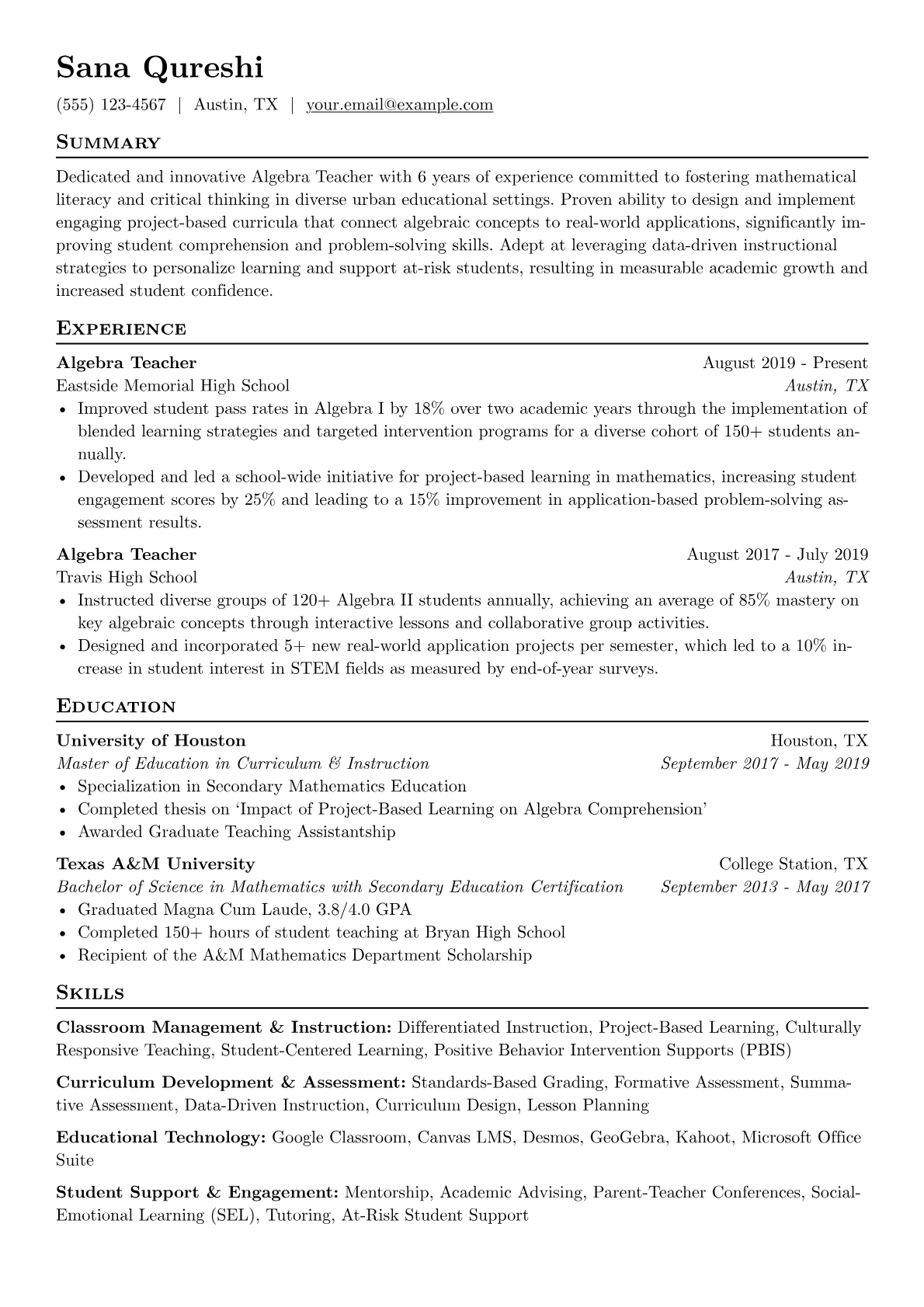 project-based version - Page 1