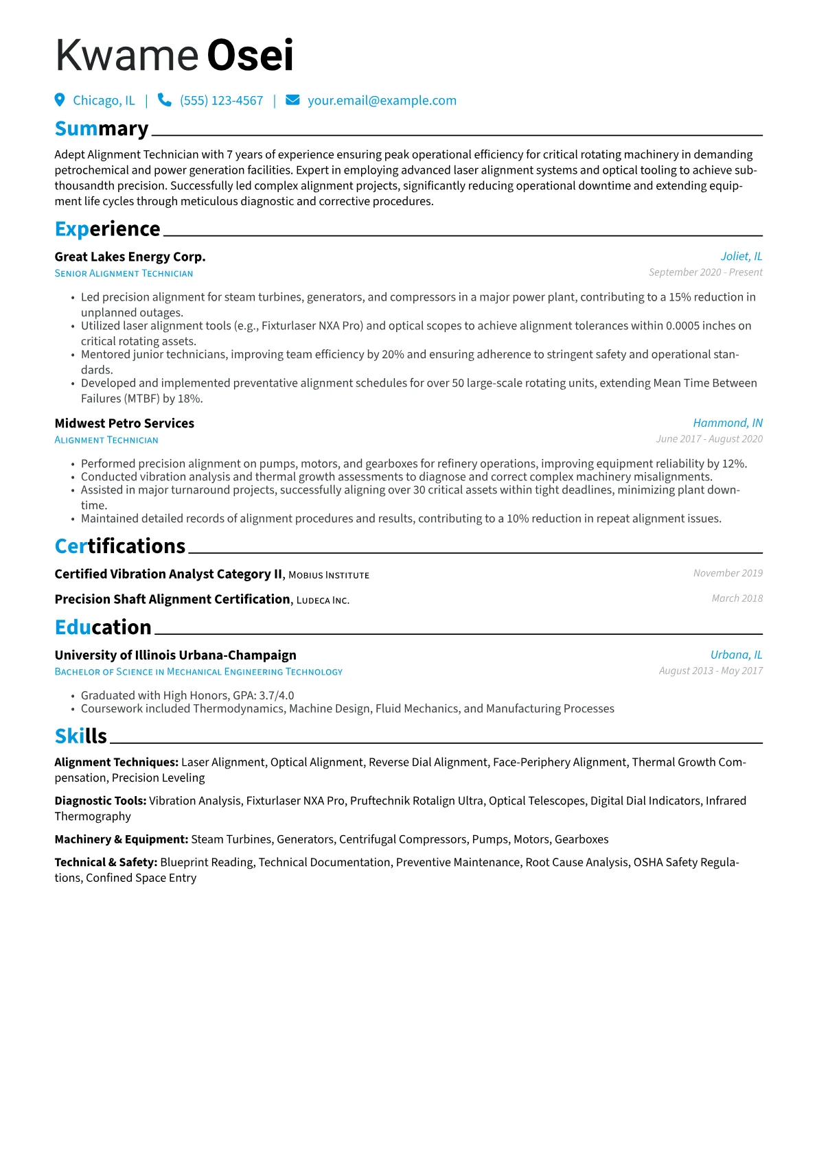 Petrochemical/Power version - Page 1