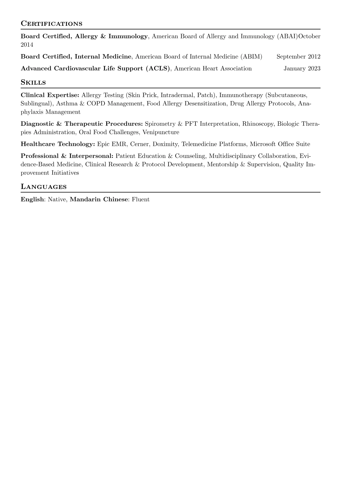 Senior Allergist version - Page 2