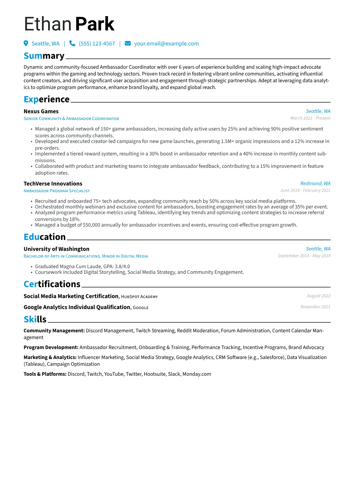 Gaming/Tech Community version - Page 1