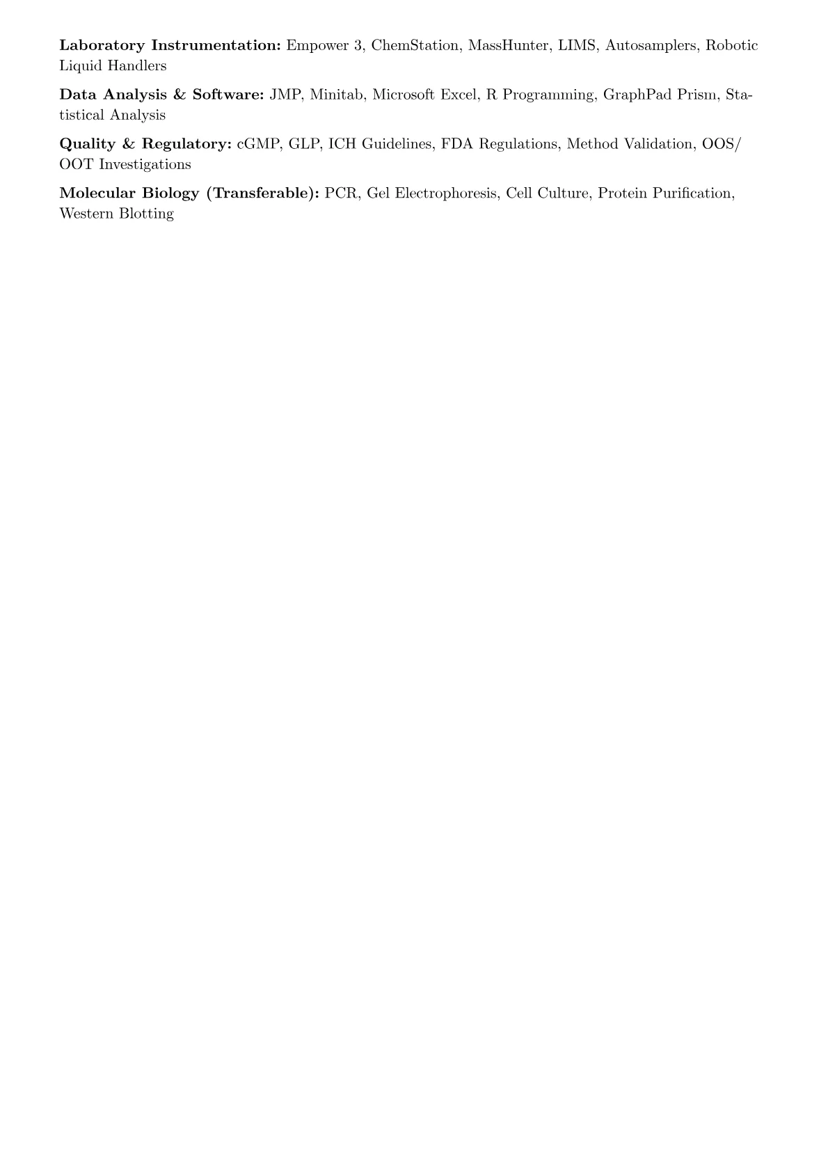 Career changer version - Page 2