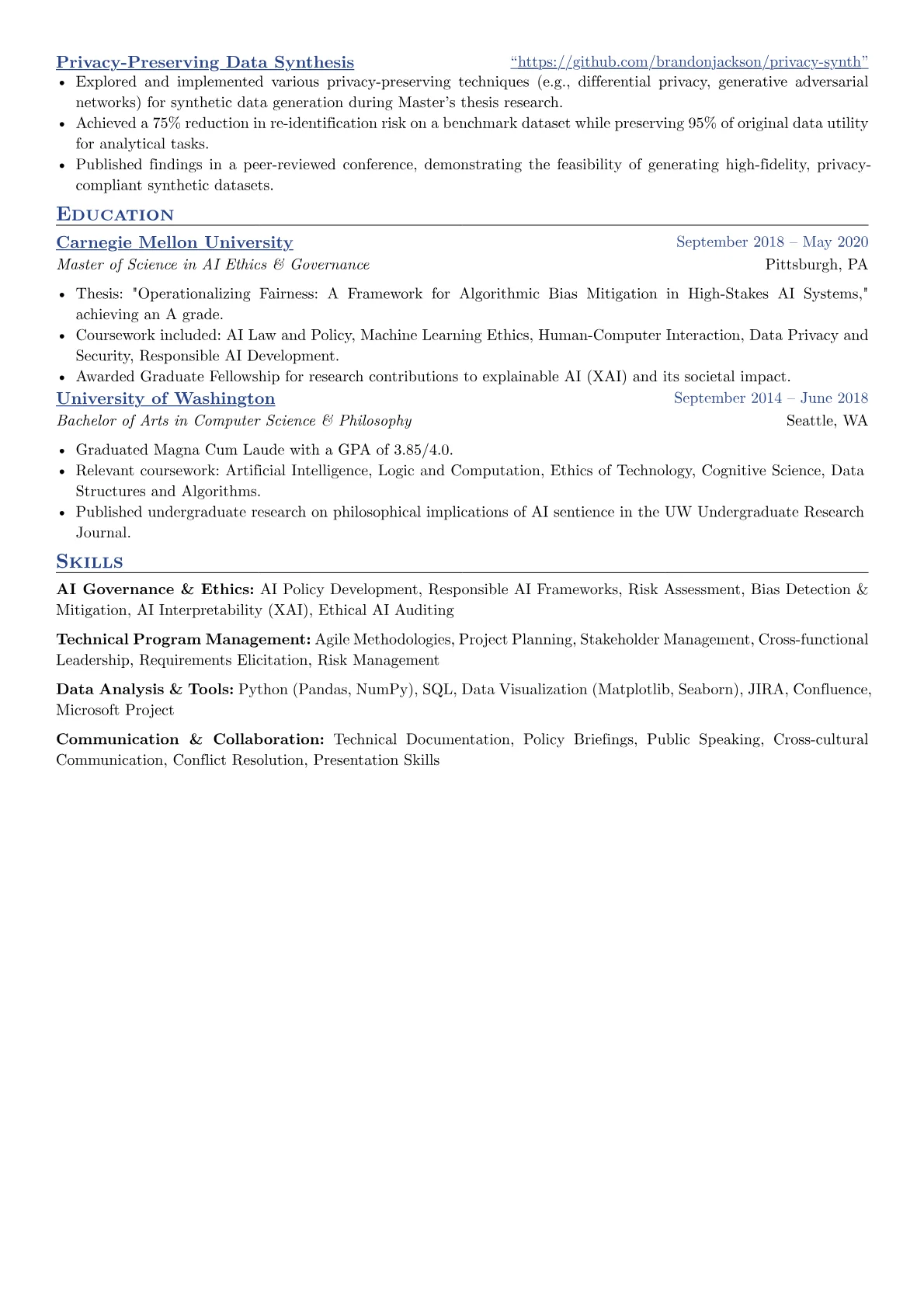 Anthropic AI Safety version - Page 2