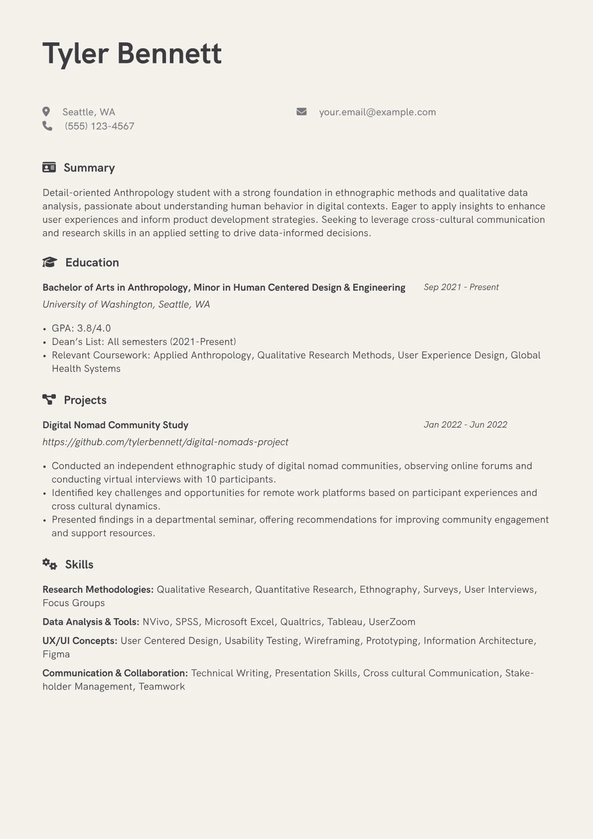 Applied Anthropology version - Page 1