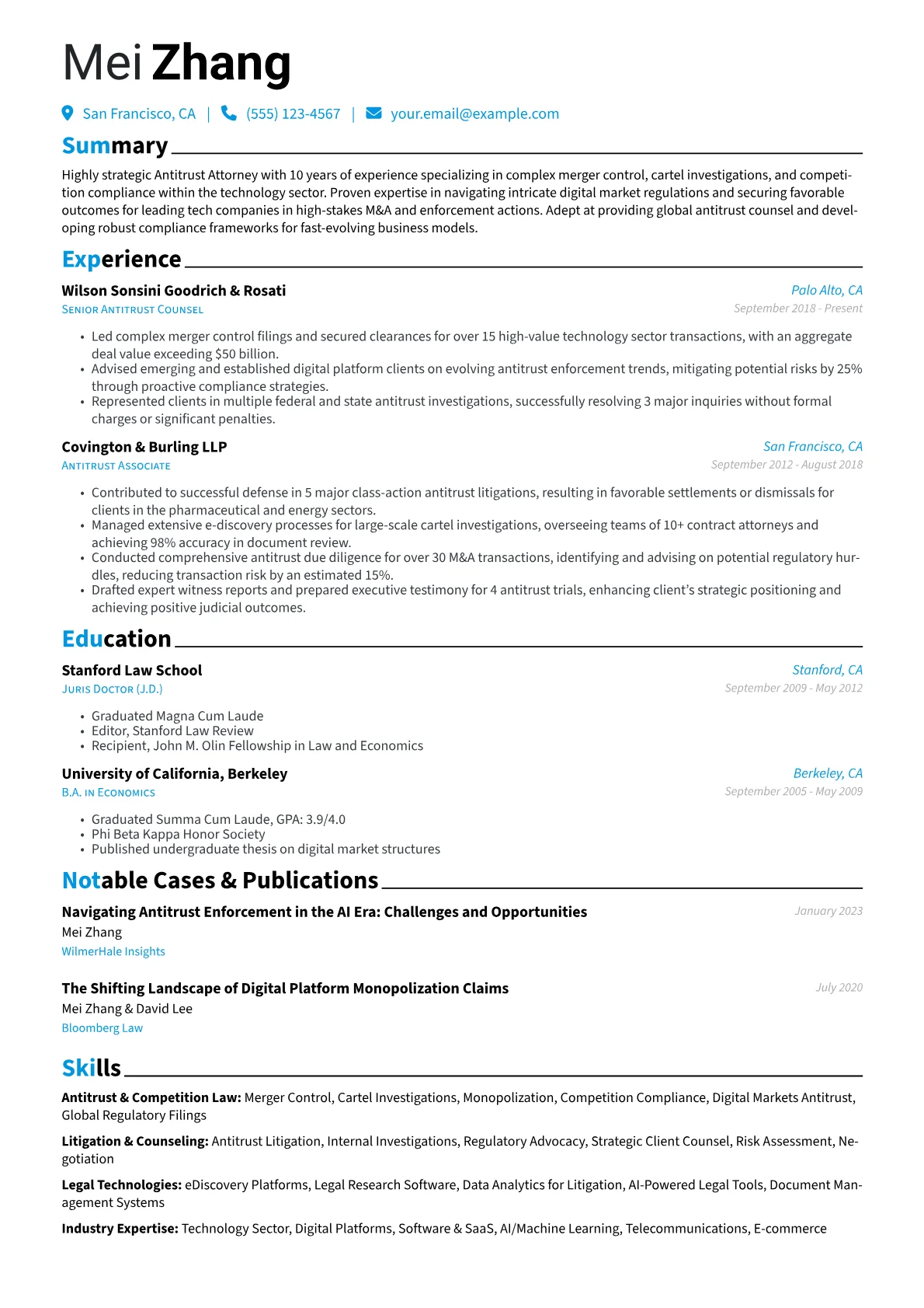 Antitrust & Competition version - Page 1
