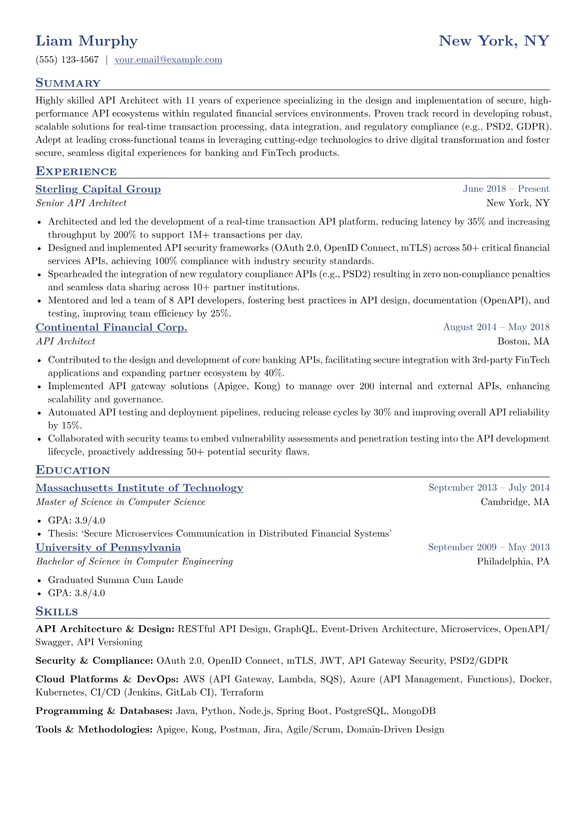 FinTech Specialist version - Page 1