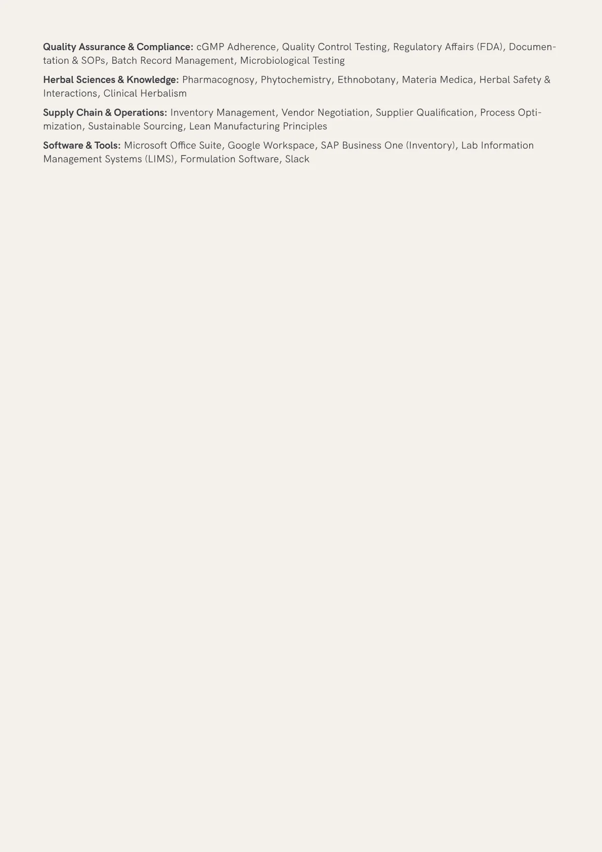 Botanical Formulation version - Page 2