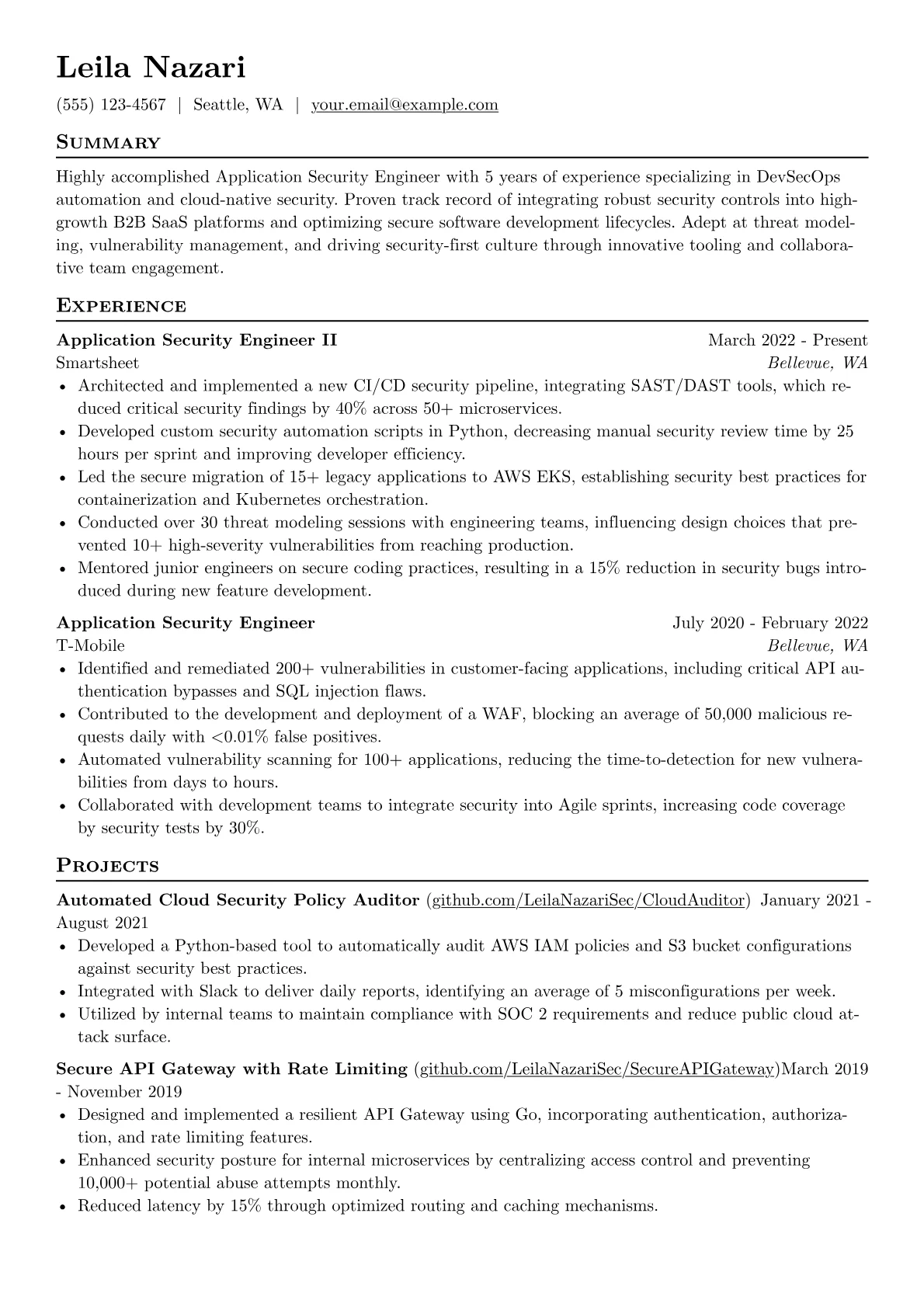 DevSecOps version - Page 1