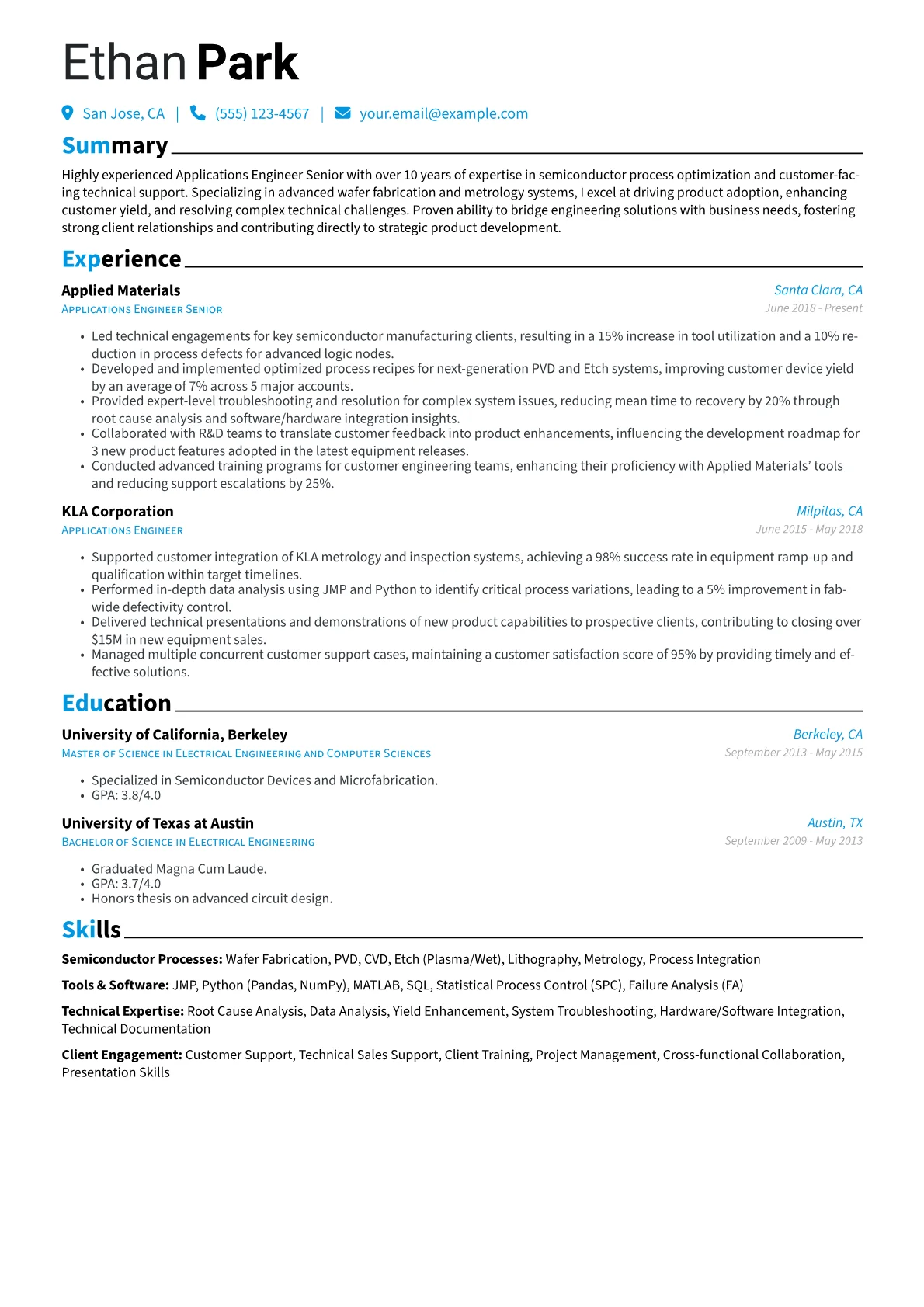 Different focus version - Page 1