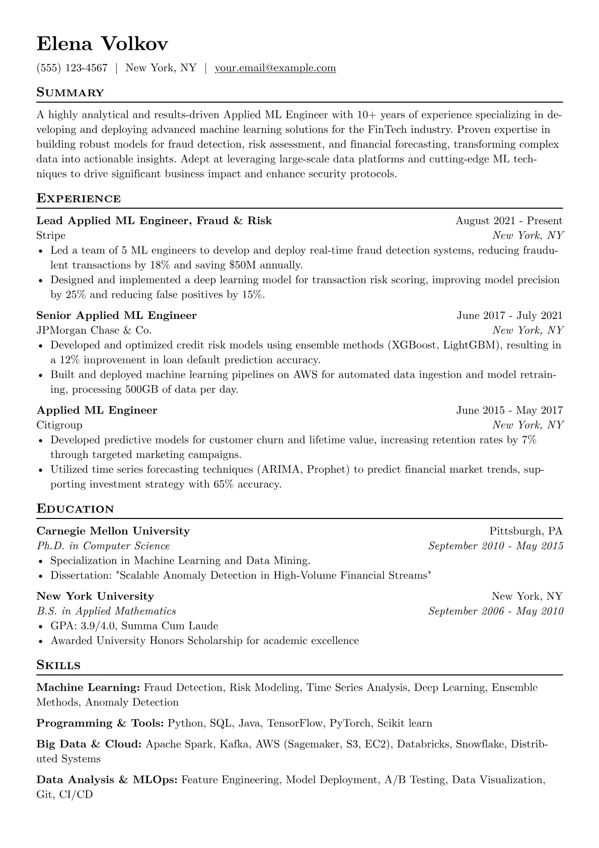 FinTech Specialist version - Page 1