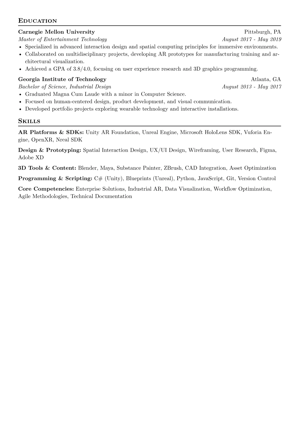 Enterprise version - Page 2