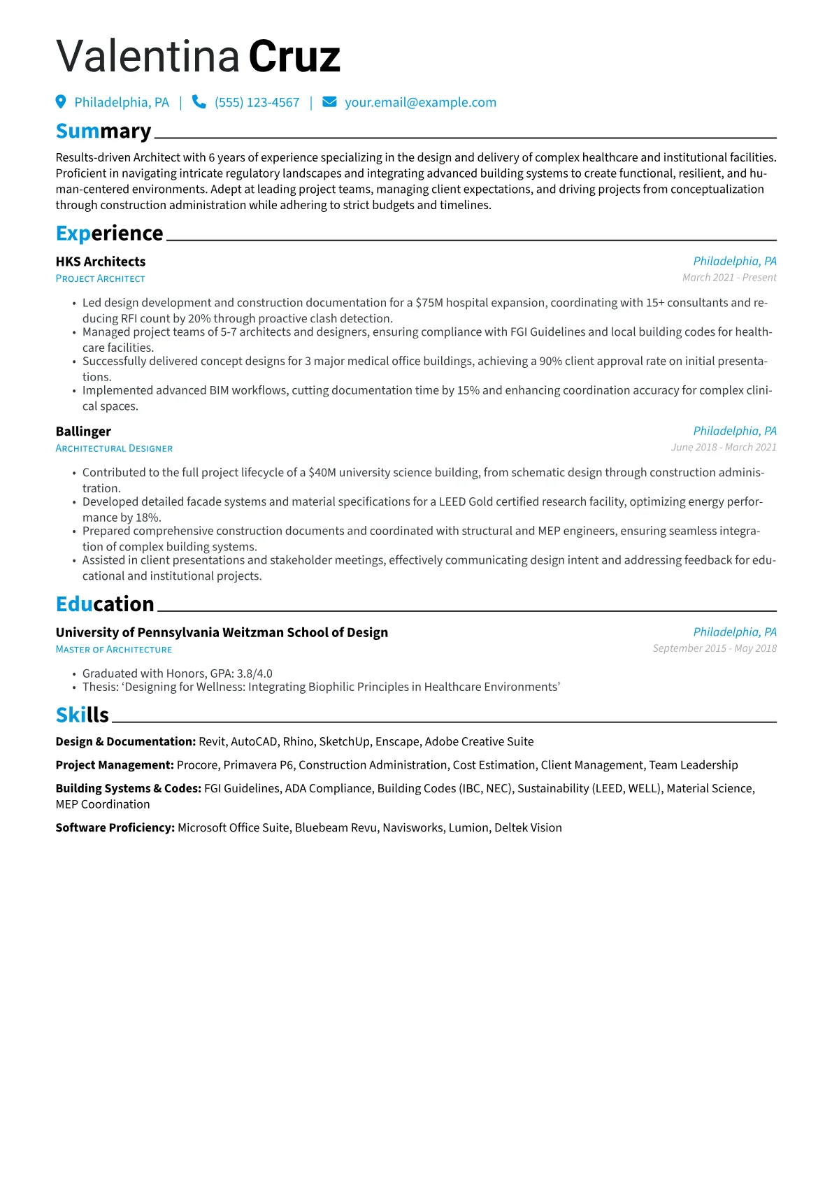 Architecture version - Page 1