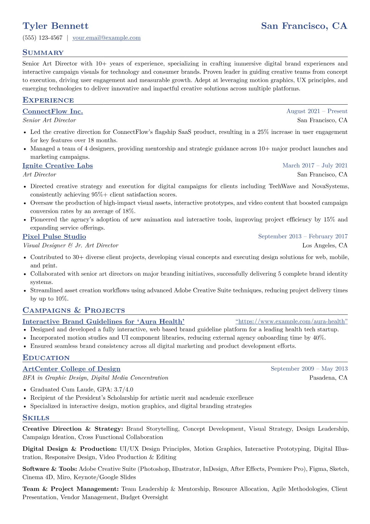 Digital & Interactive version - Page 1