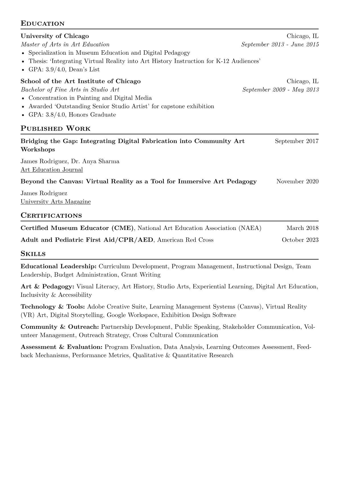 University & Community version - Page 2