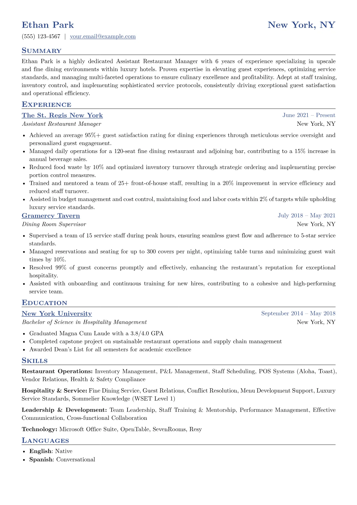 Different focus version - Page 1