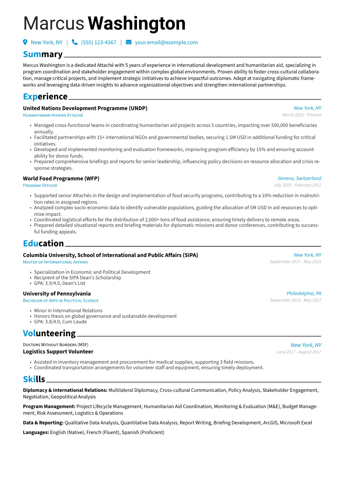 Humanitarian version - Page 1