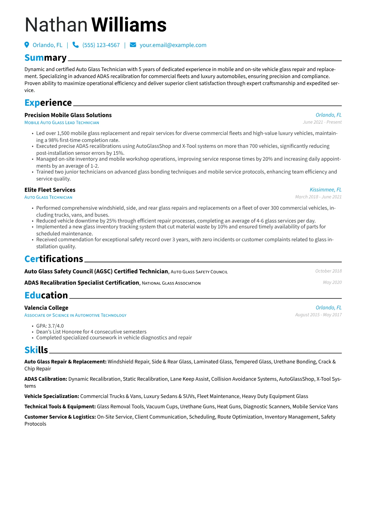 Mobile Commercial version - Page 1