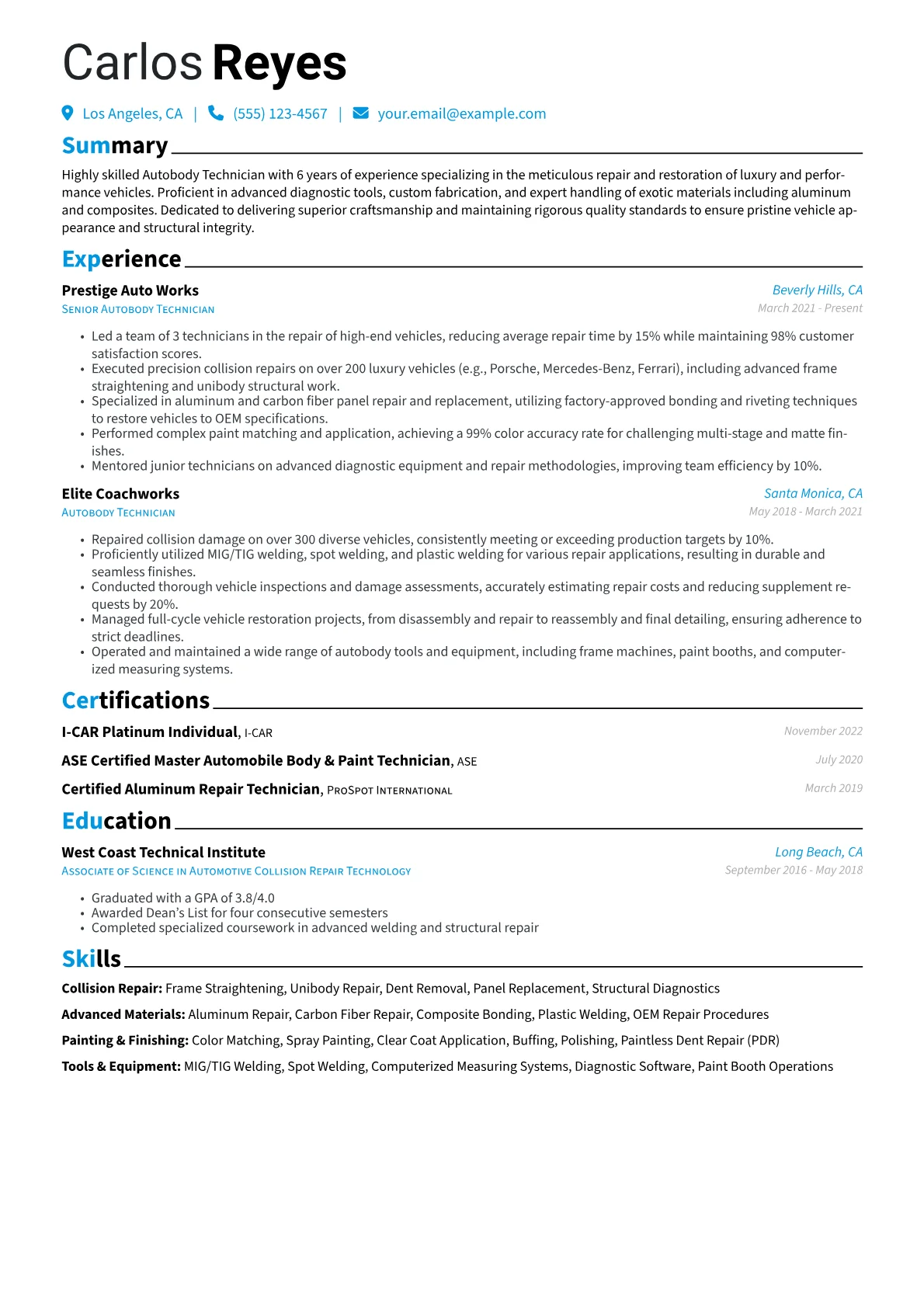 Luxury & Advanced version - Page 1