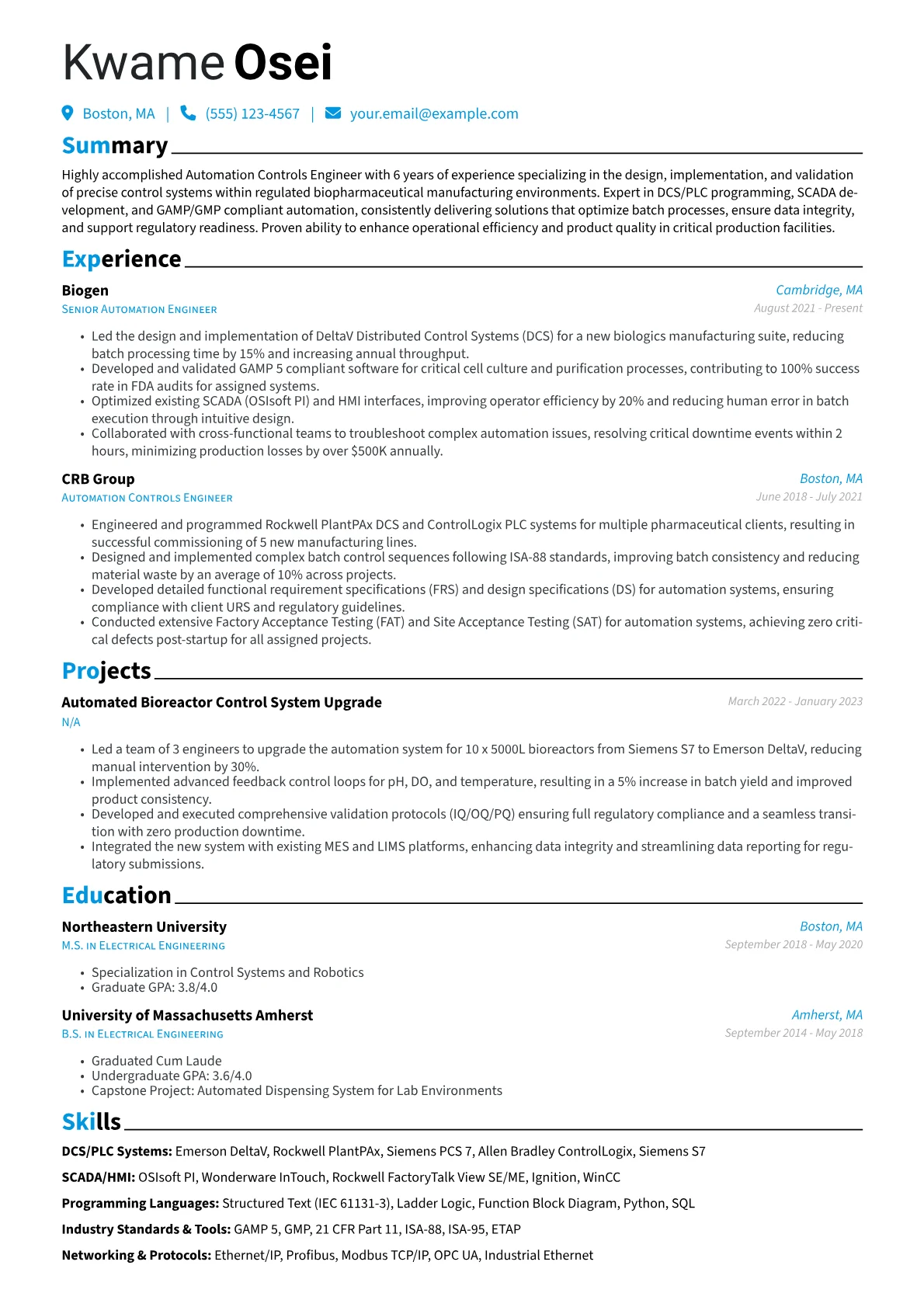 Biopharma Automation version - Page 1