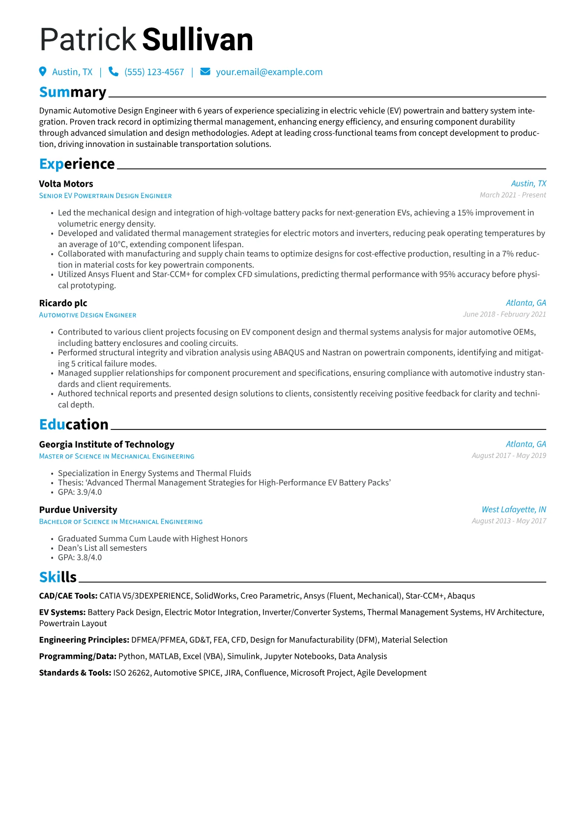 CAD/CAE Tools version - Page 1