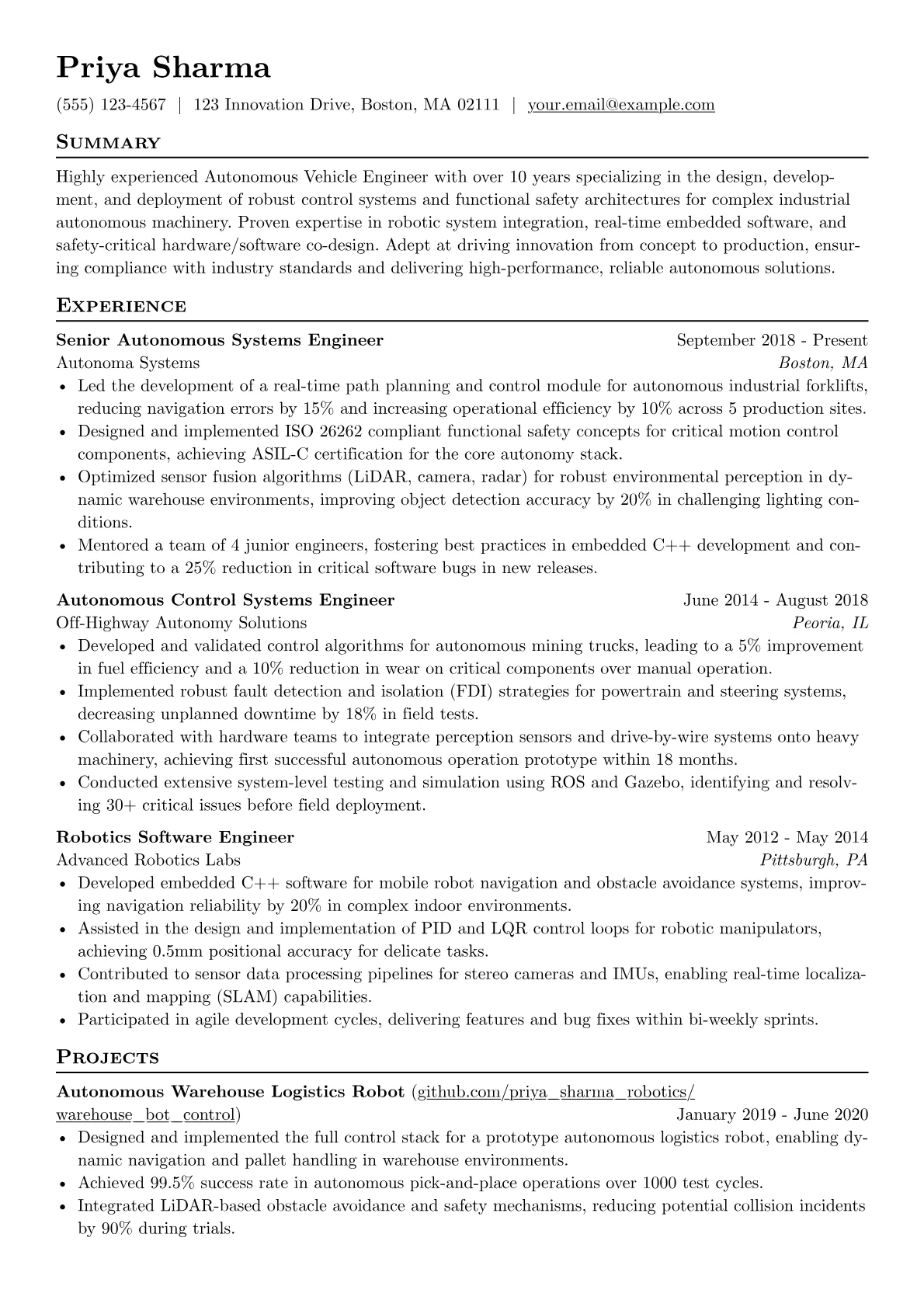 Programming Languages version - Page 1
