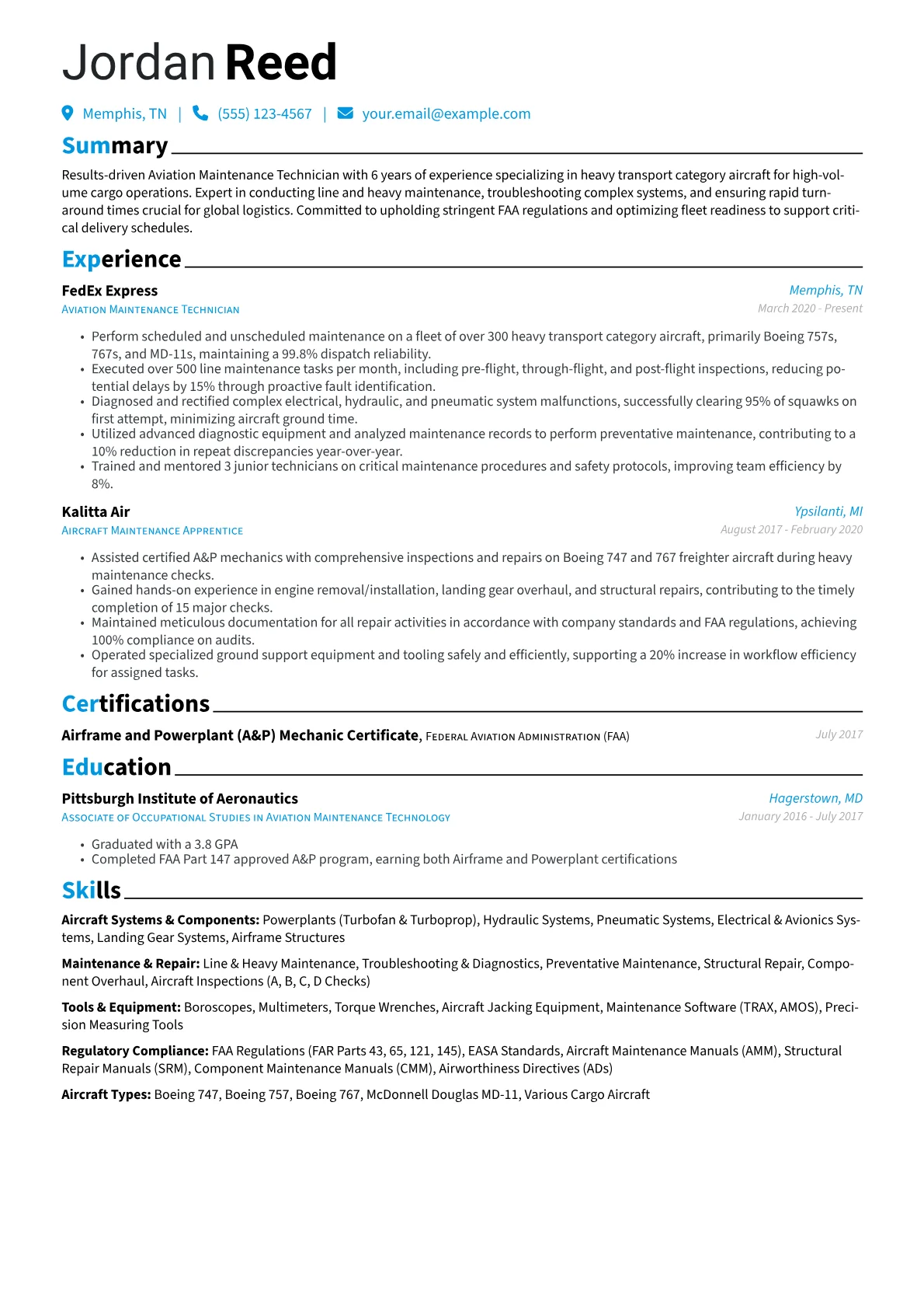 Cargo Operations version - Page 1