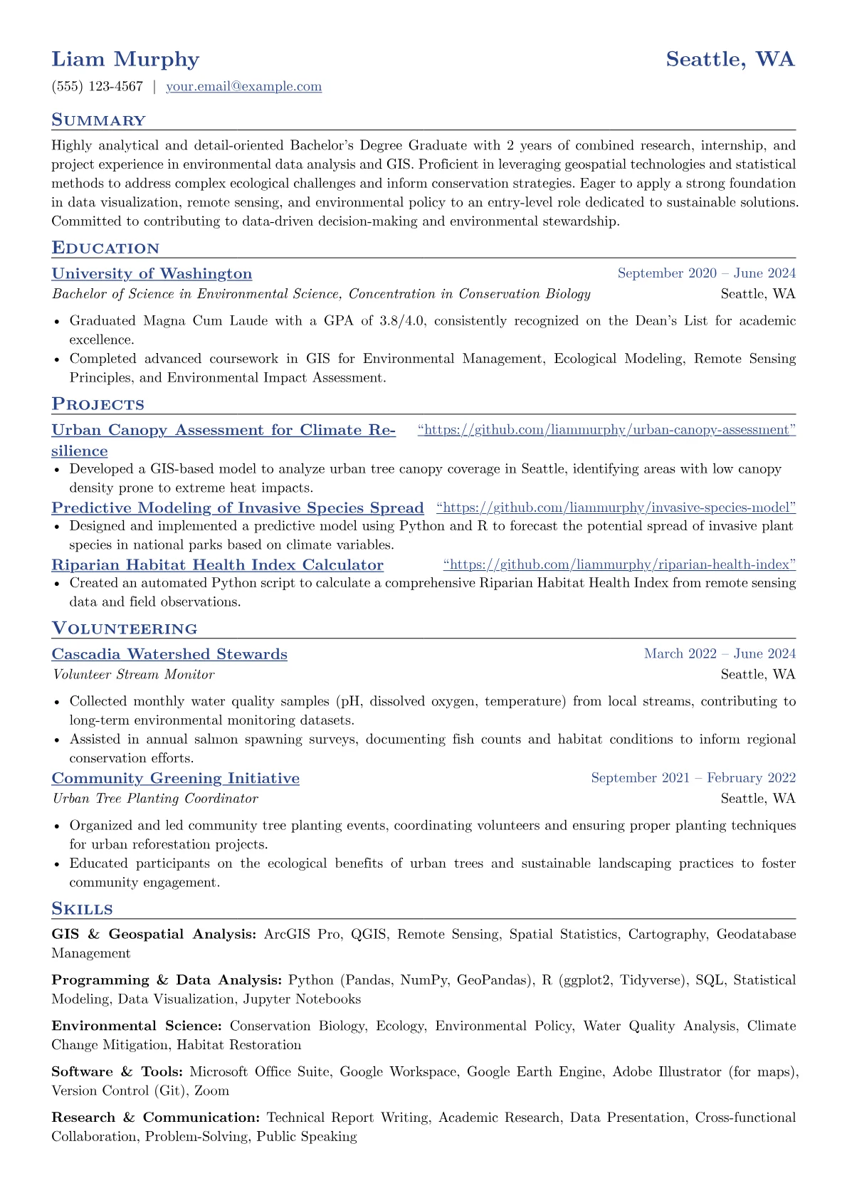 Bachelors Degree Graduate version - Page 1
