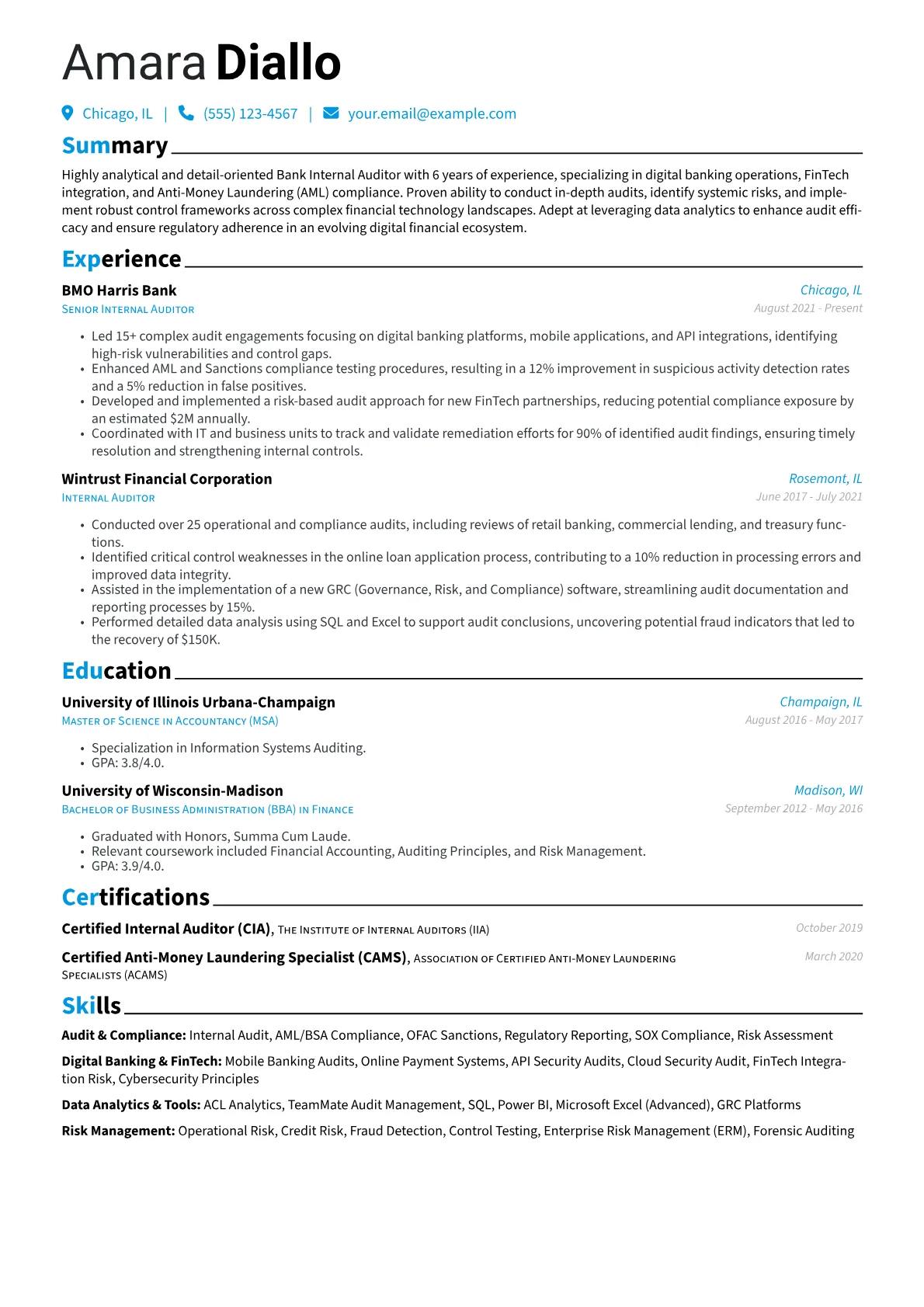 Digital Banking & AML version - Page 1