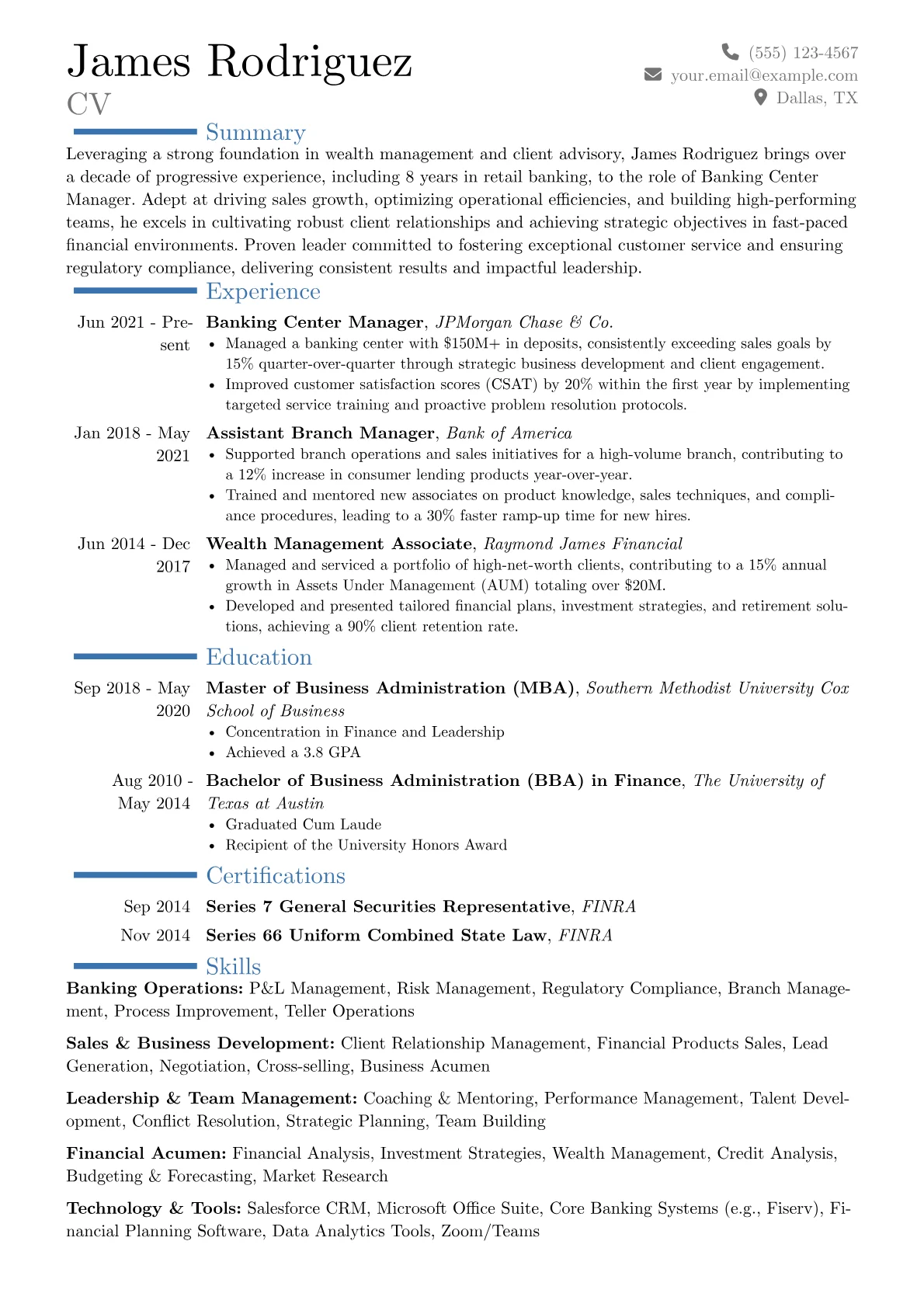 Career changer version - Page 1