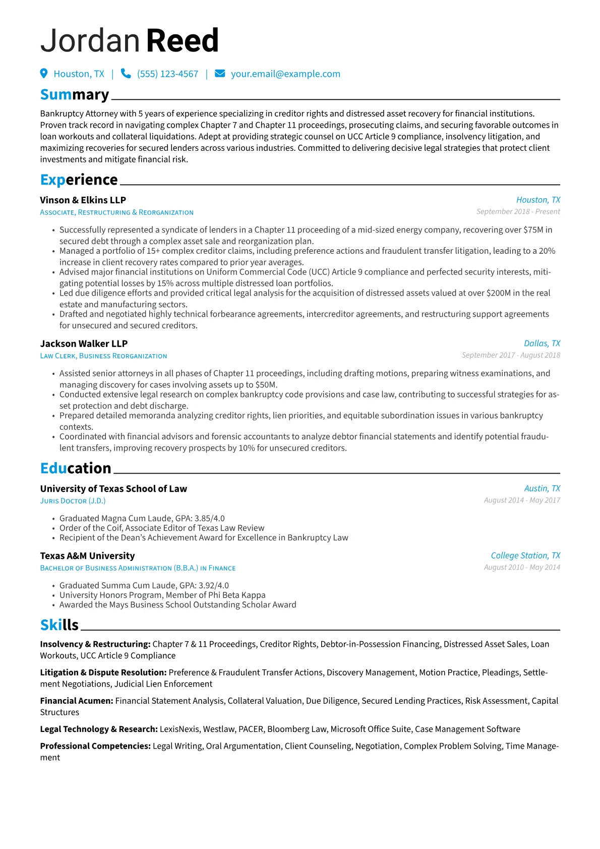Different focus version - Page 1
