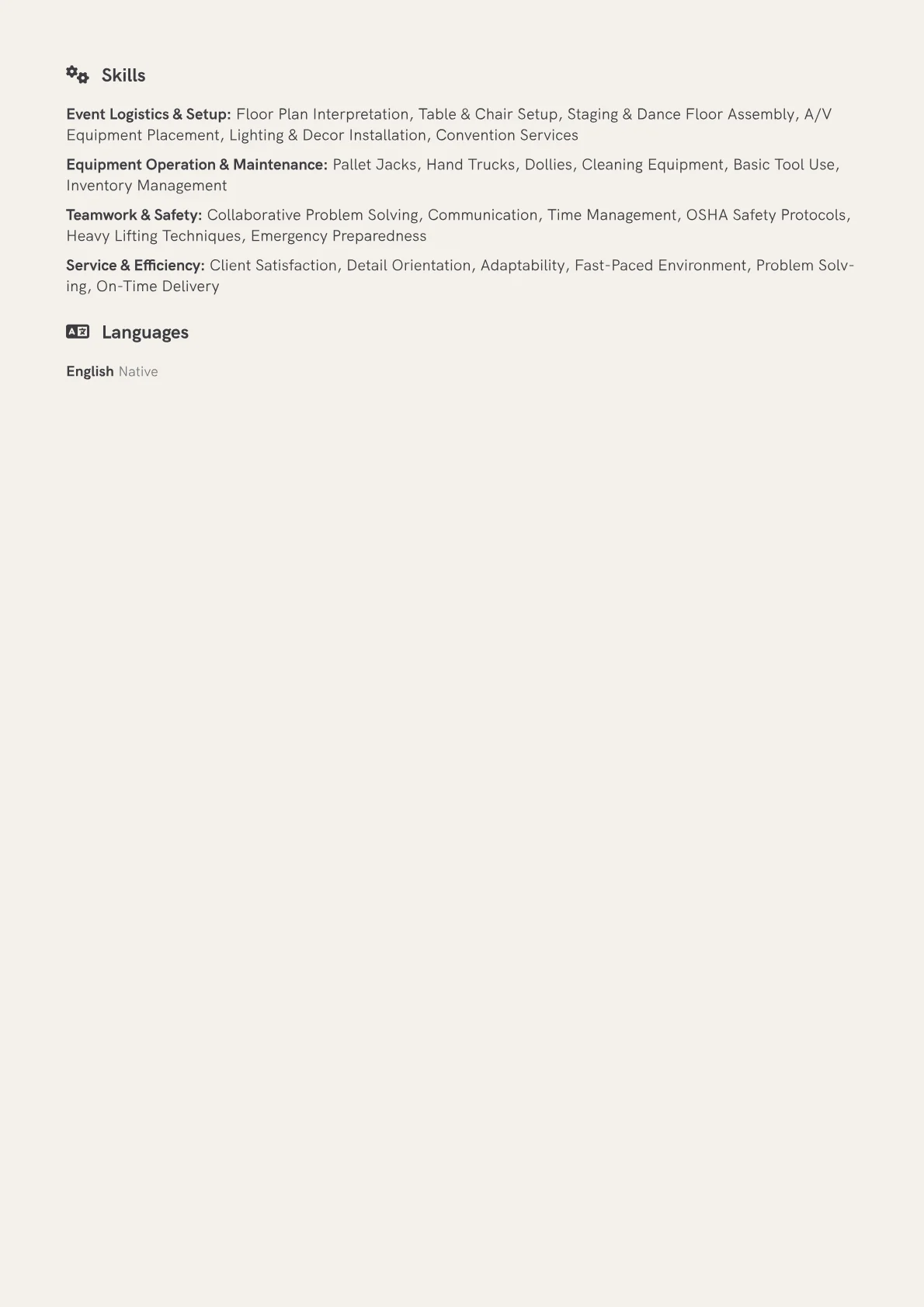 Entry Level version - Page 2