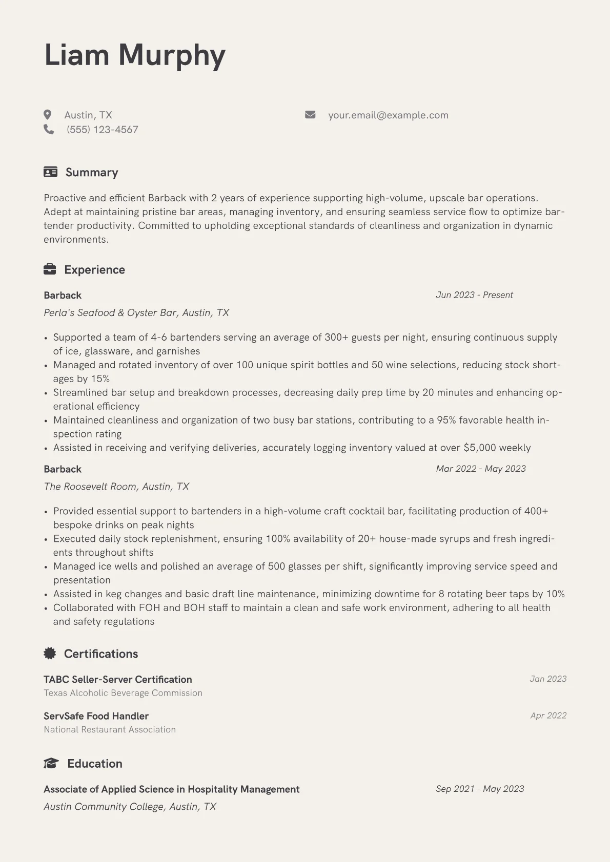 Barback version - Page 1