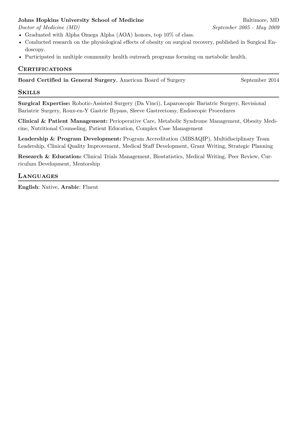 Senior Bariatric version - Page 2