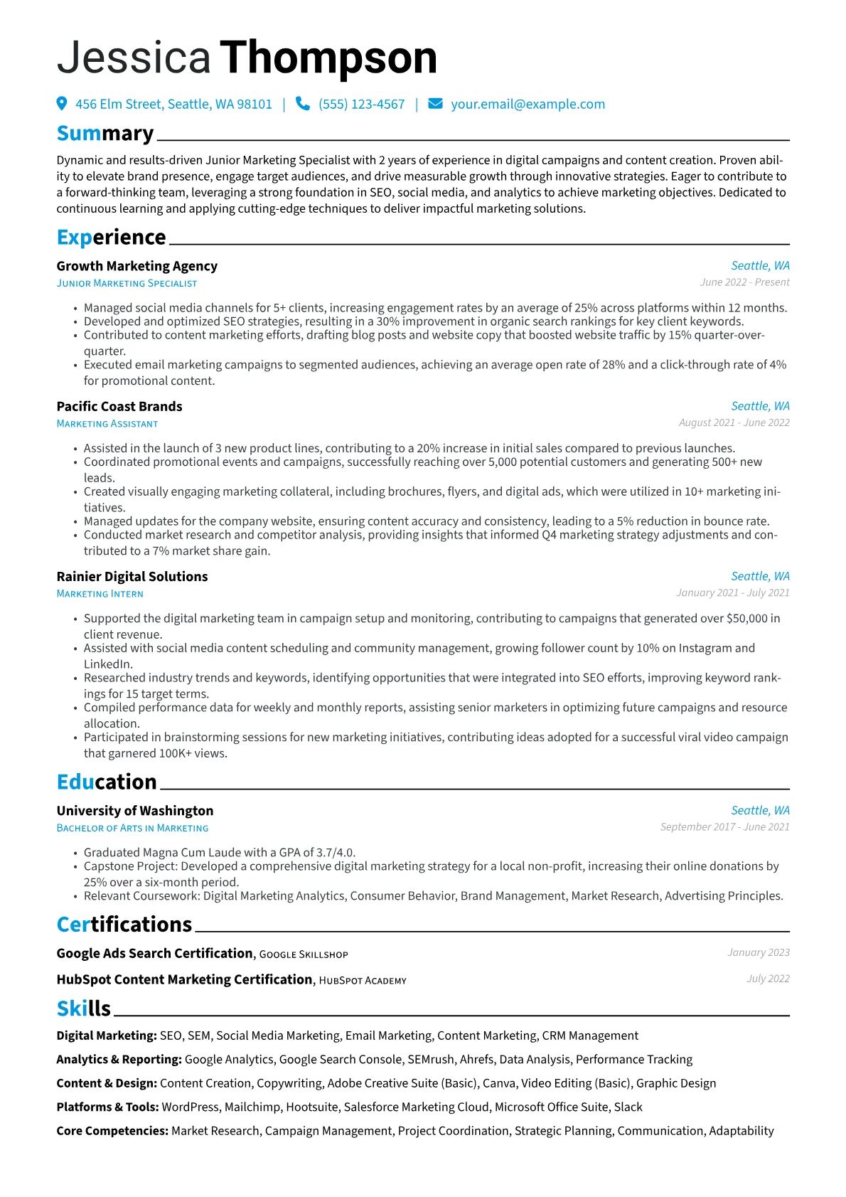 Basic version - Page 1