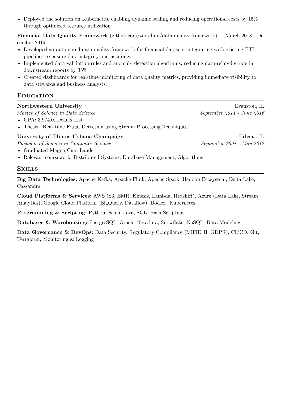 Big Data Technologies version - Page 2