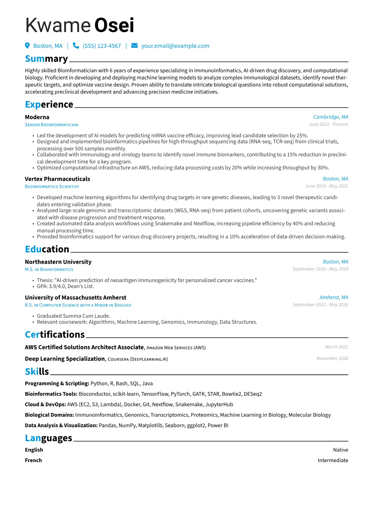 Immunoinformatics & AI version - Page 1