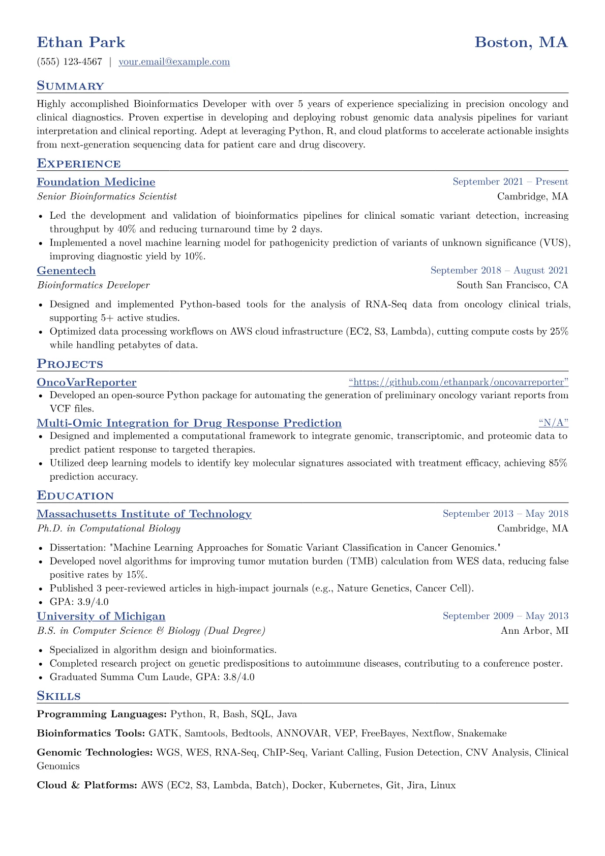Programming Languages version - Page 1